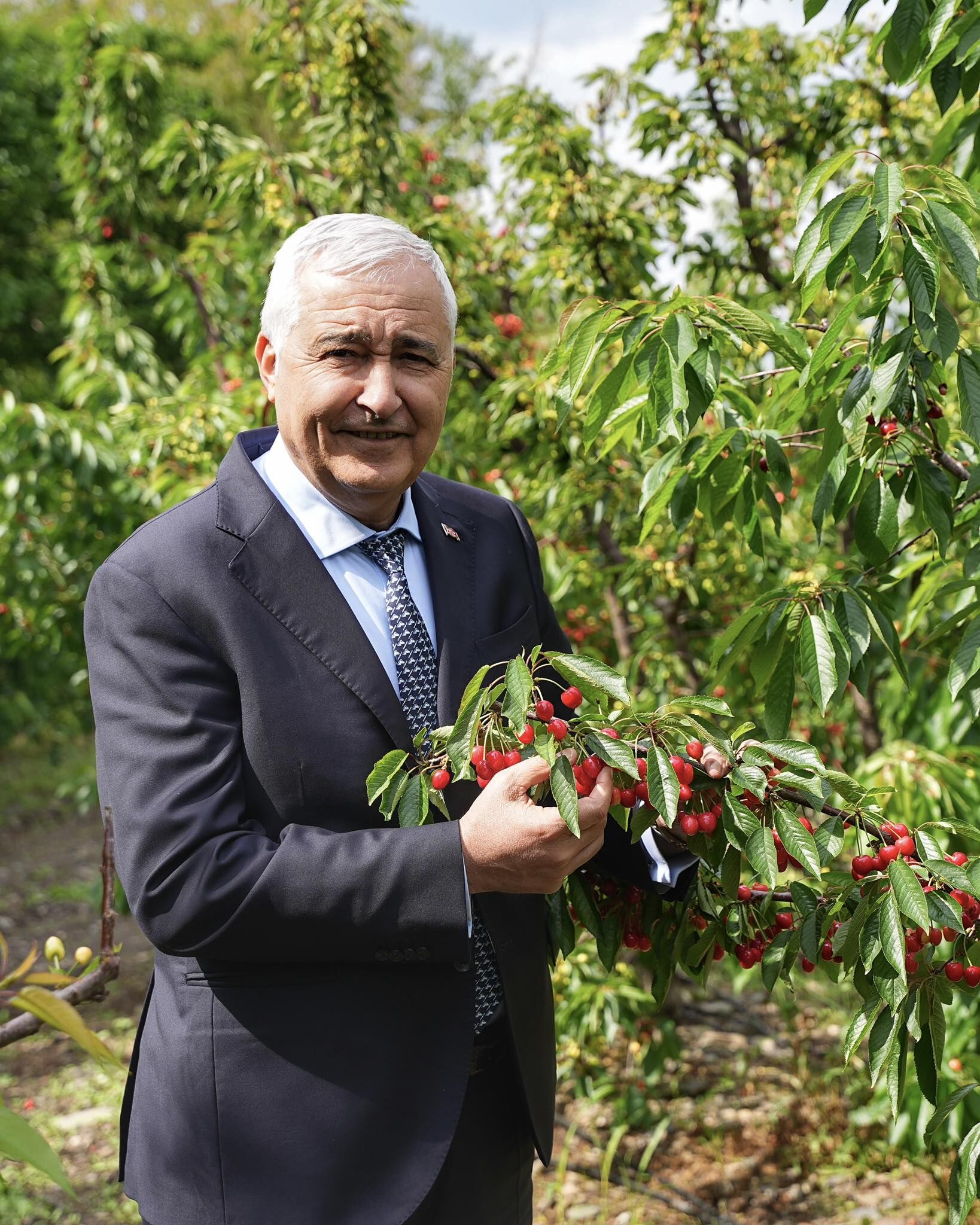 Başkan Kiraz