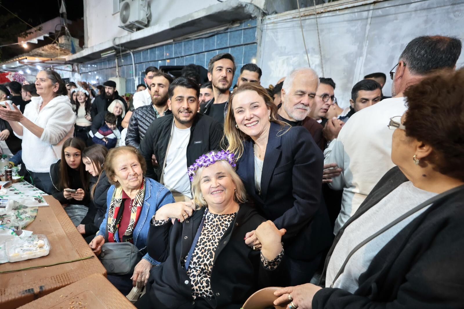 Başkan Mutlu, Hıdırellez’i Vatandaşlarla Kutladı (3)