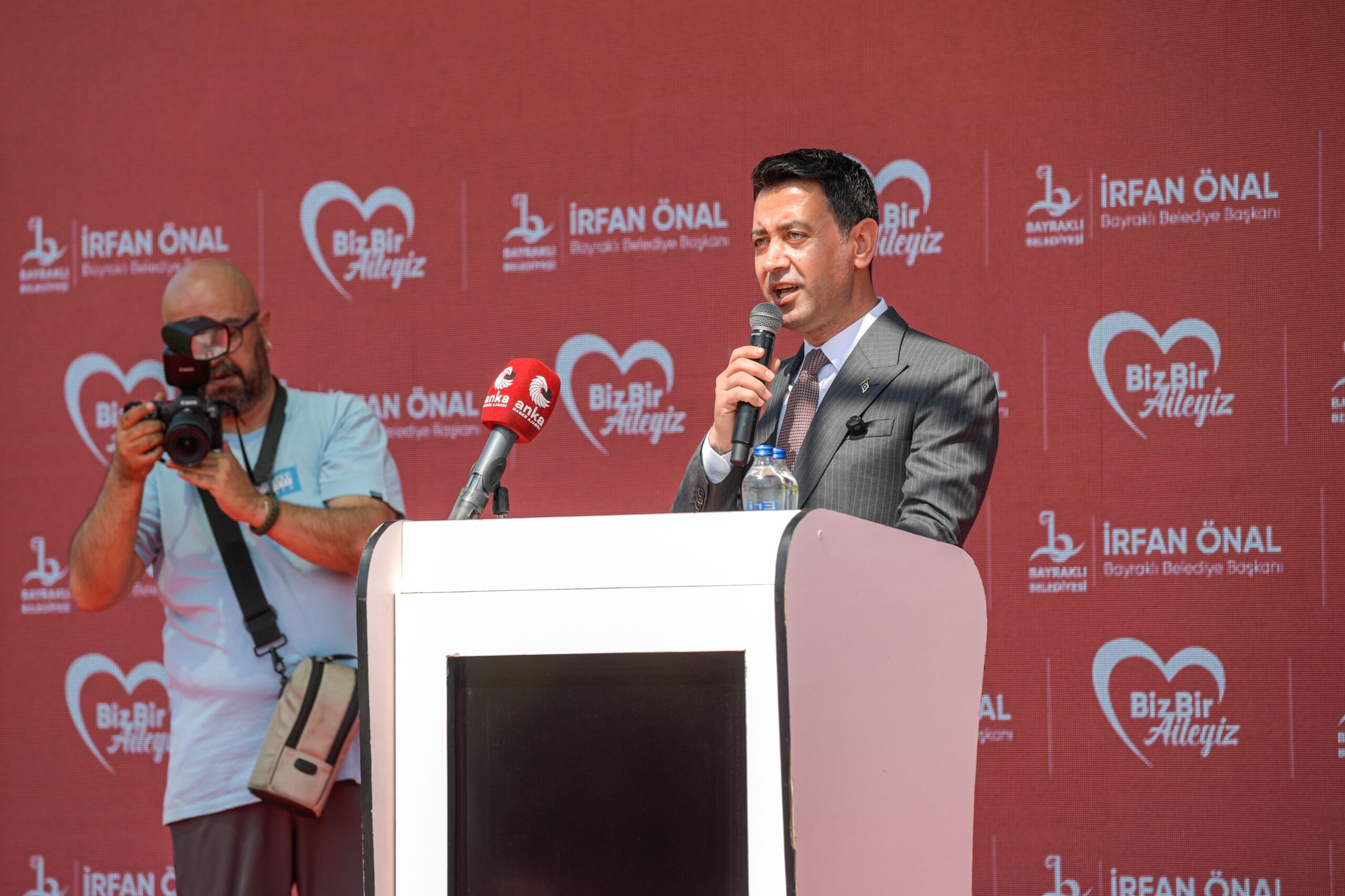 Başkan Tugay’dan Bayraklıya Müjdeler (4)
