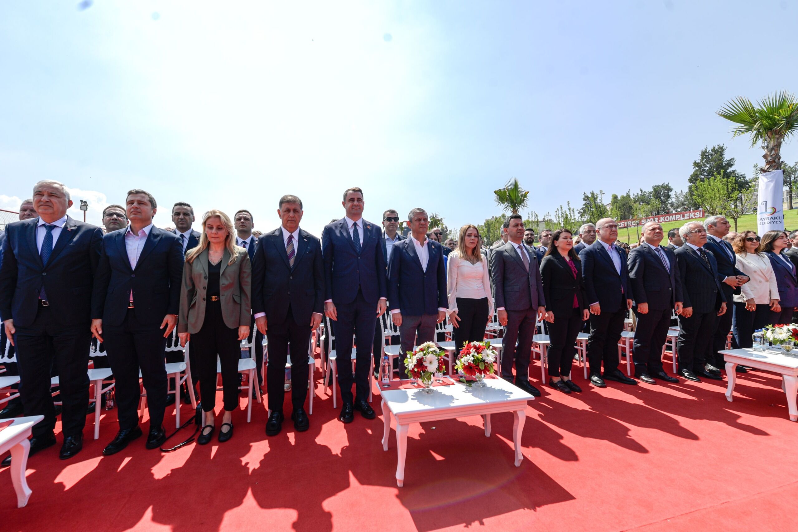 Başkan Tugay’dan Bayraklıya Müjdeler (6)