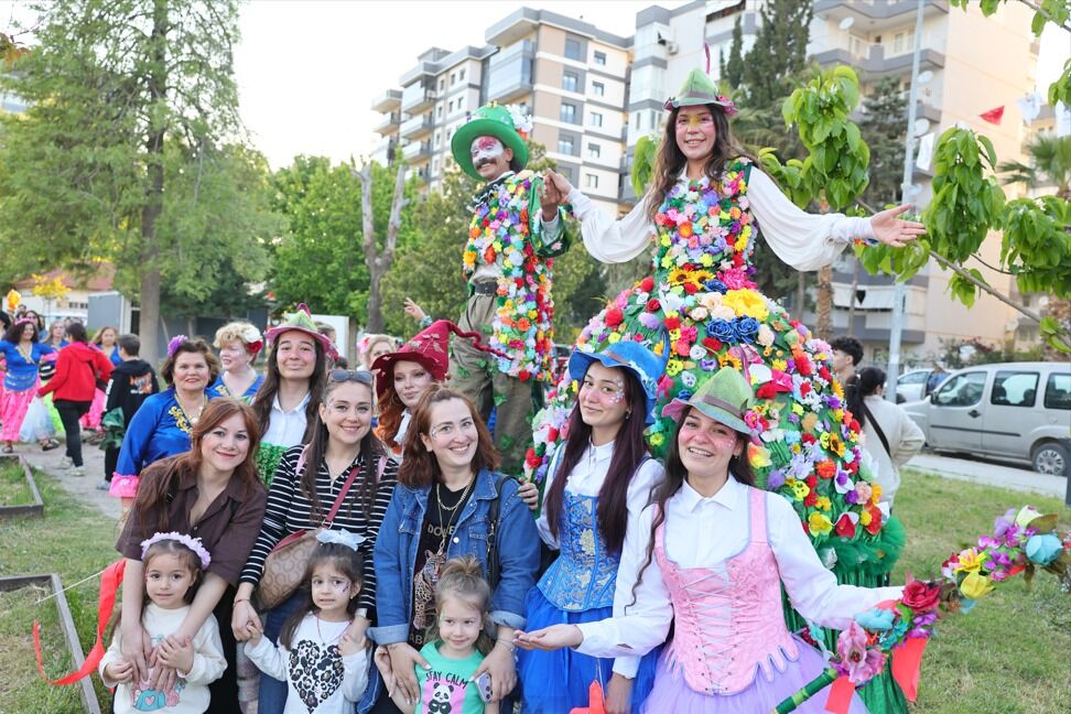 Bayraklı’da Hıdırellez Coşkusu Yaşandı (6)