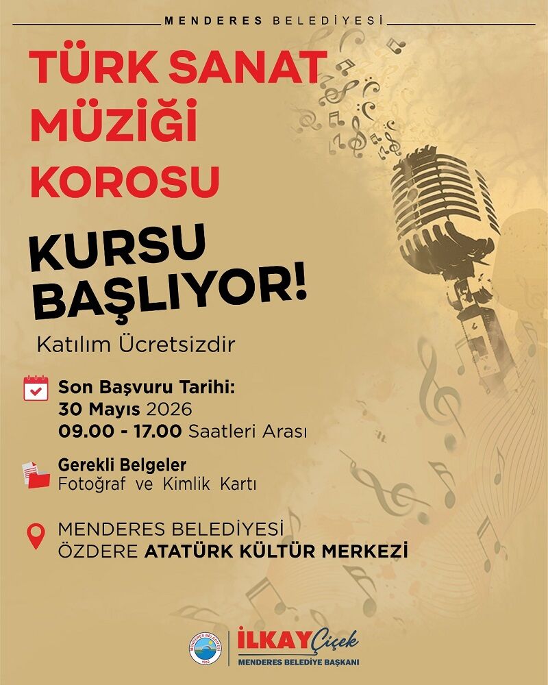 Belediye Tarafından Düzenlenen Türk Sanat Müziği Kursu Için Kayıt Süreci Başladı. (1)-1