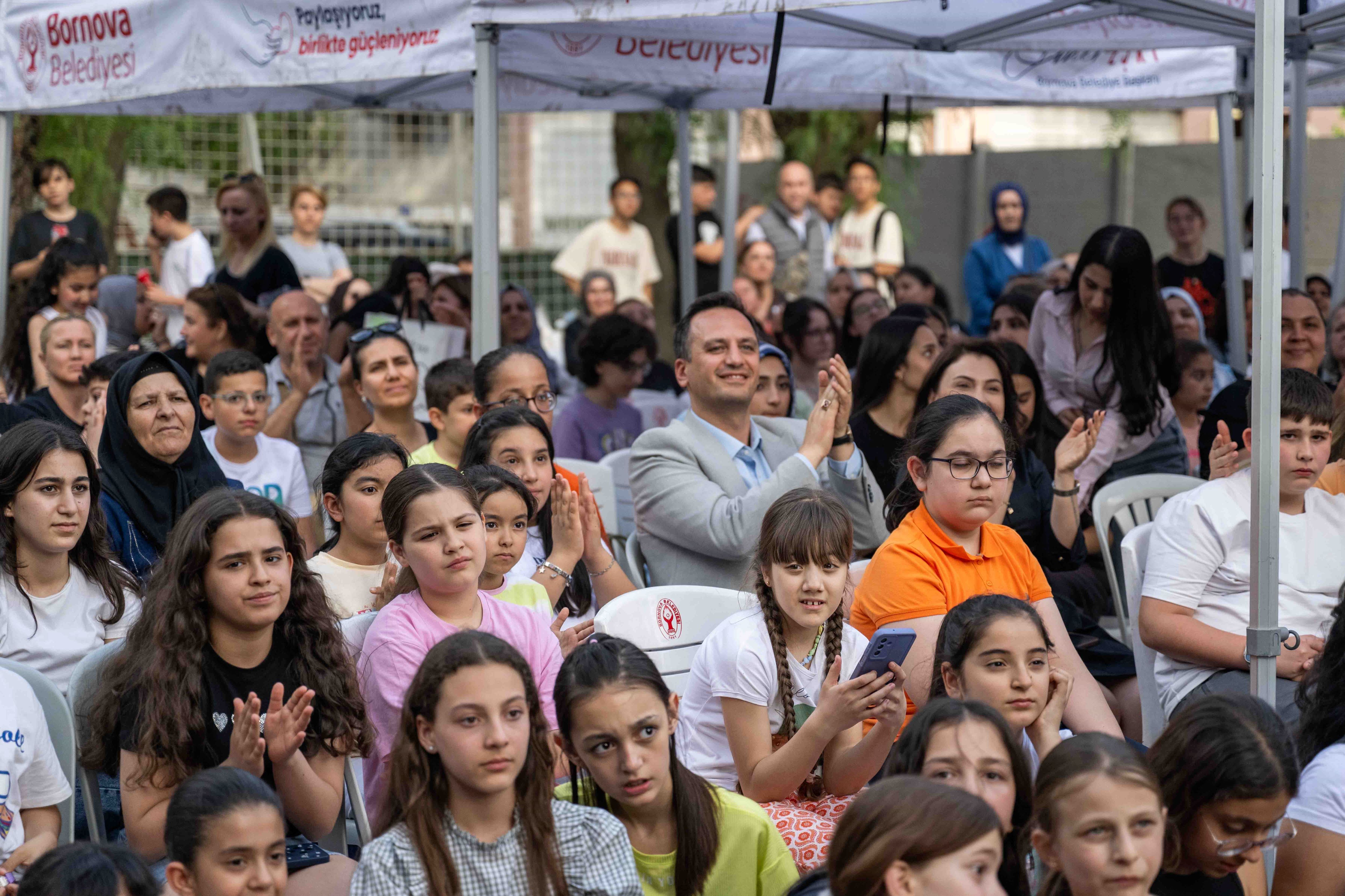 Belgem Büyüyor, Çocuklar Gülüyor! (10)