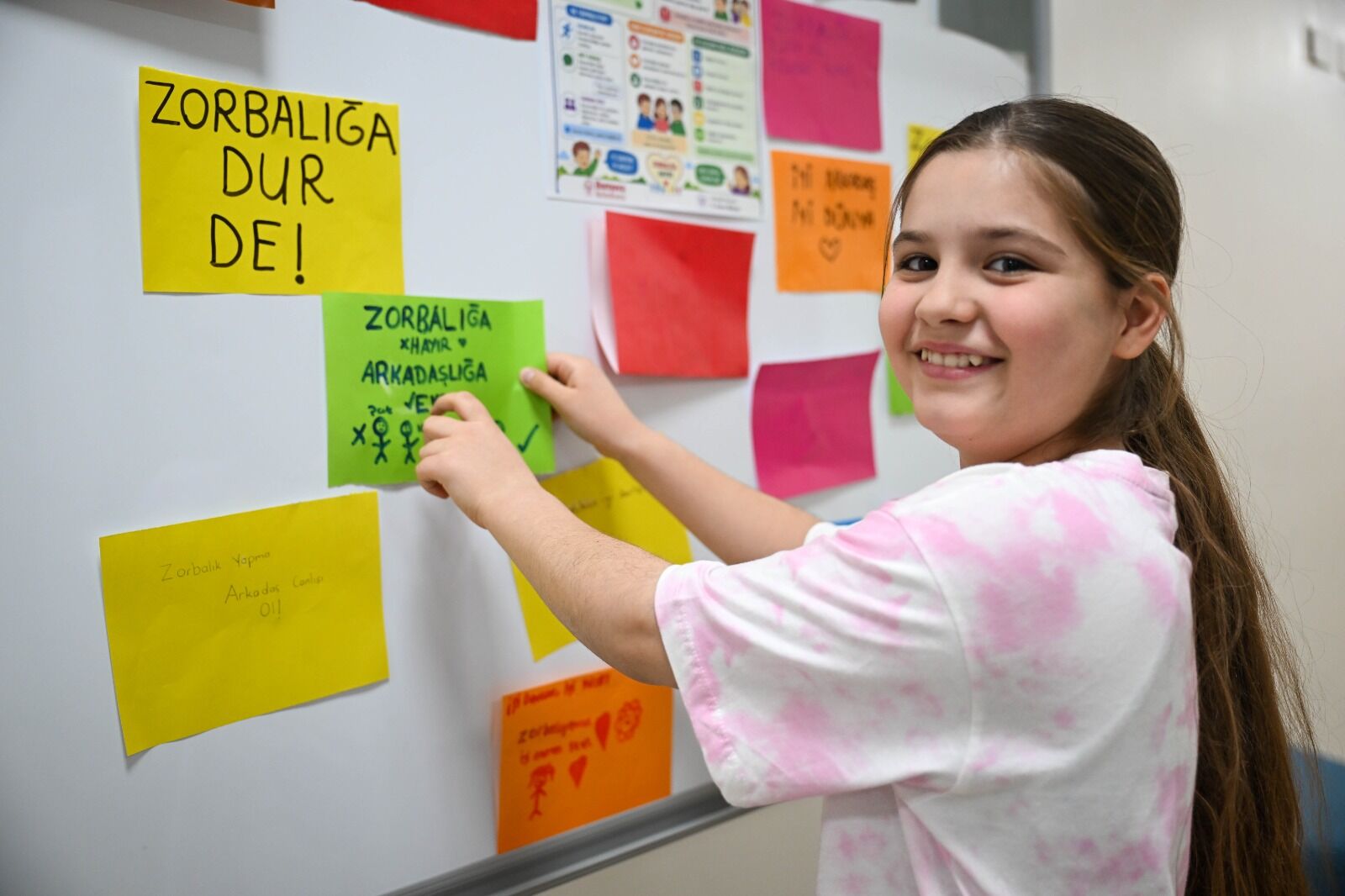 Belgem’den Çocuklara “İyi Oluş” Ve Dayanışma Aşısı! (3)