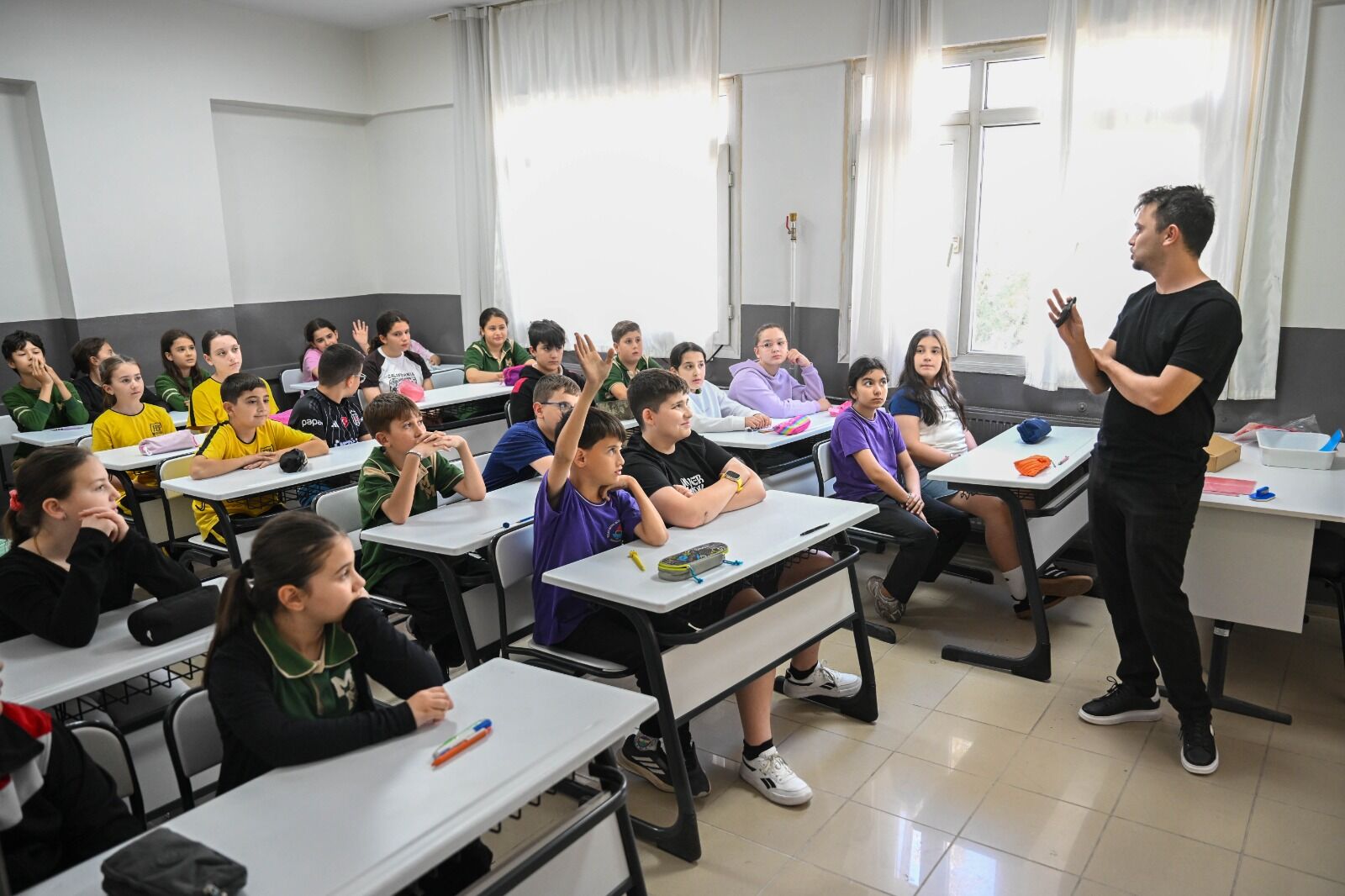 Belgem’den Çocuklara “İyi Oluş” Ve Dayanışma Aşısı! (6)