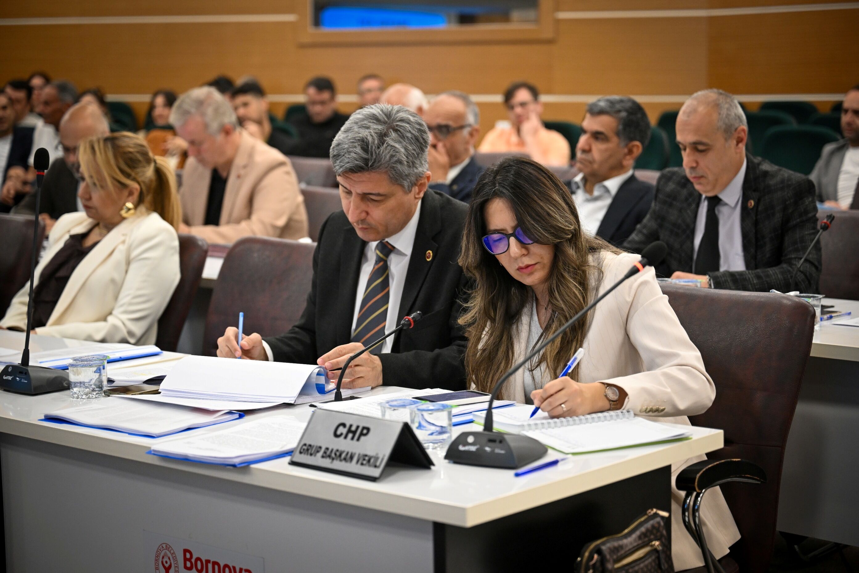 Bornova Belediyesi’nin 2025 Mali Yılı Kesin Hesabı Mecliste Oy Çokluğuyla Kabul Edildi. 4,3 Milyar Tl’lik Bütçe Ve Harcamalar Değerlendirildi (3)