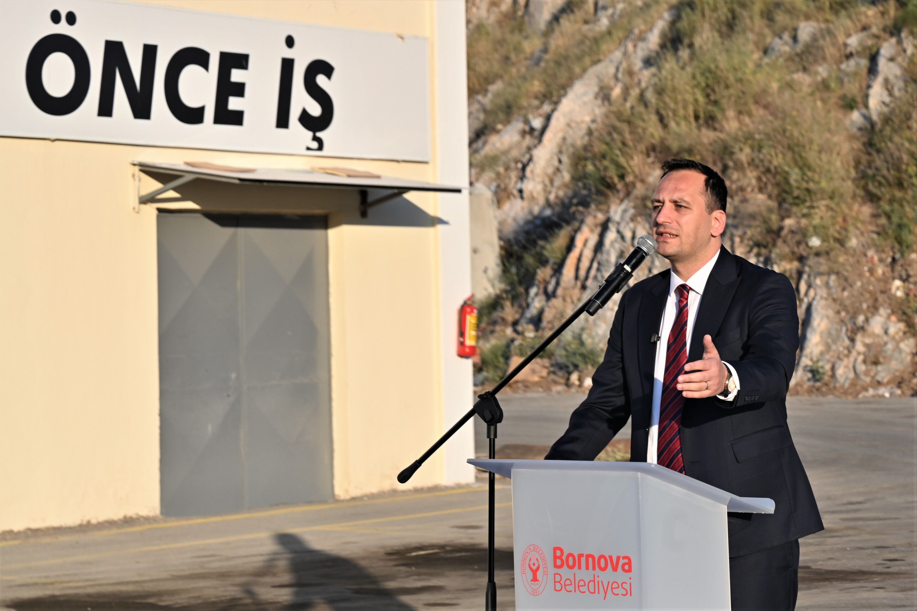 Bornova’da 1 Mayıs’ta Eşki Işçilerle Şantiyede Buluştu (3)