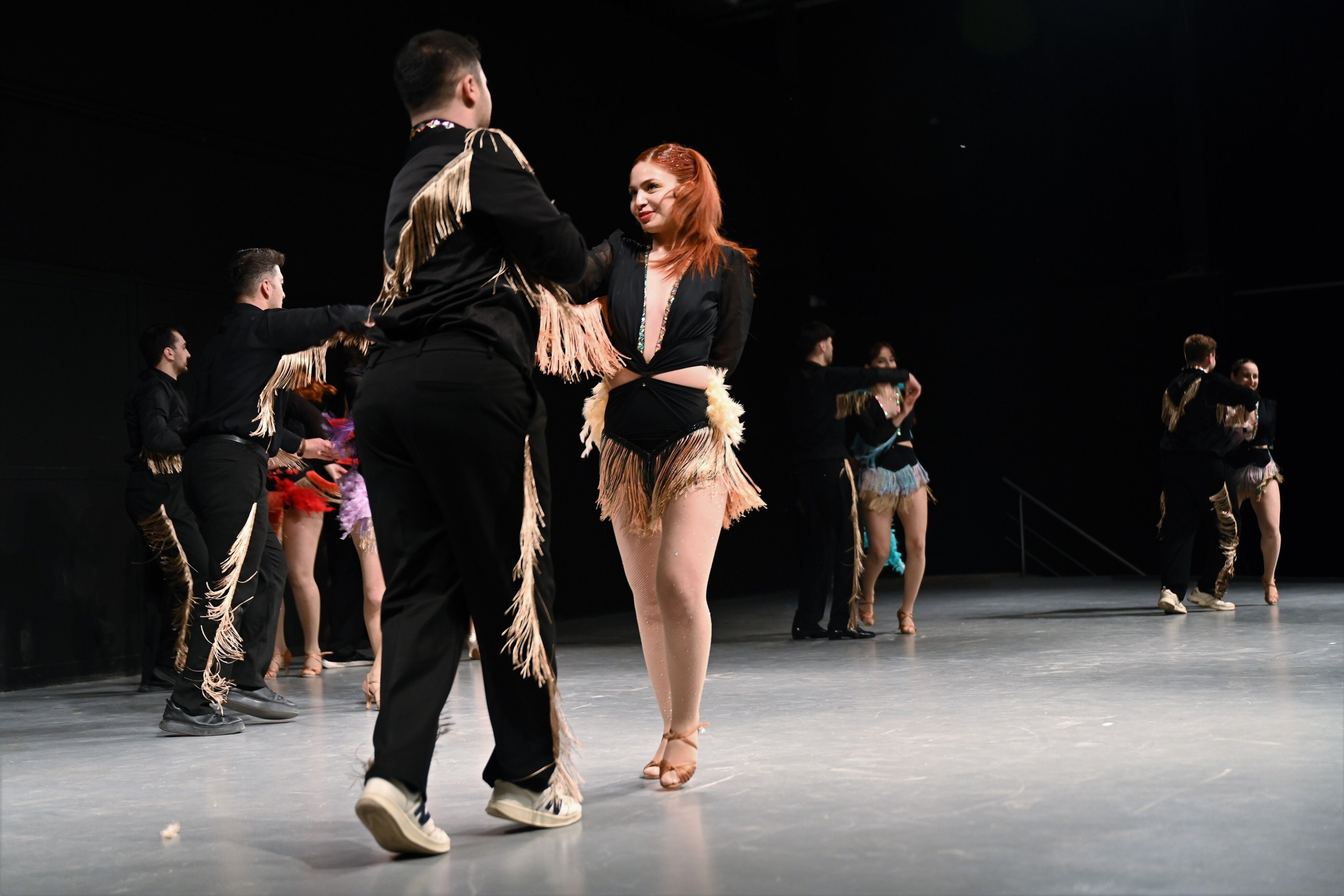 Bornova’da 12. Elada Dans Festivali Iki Gün Sürdü (6)