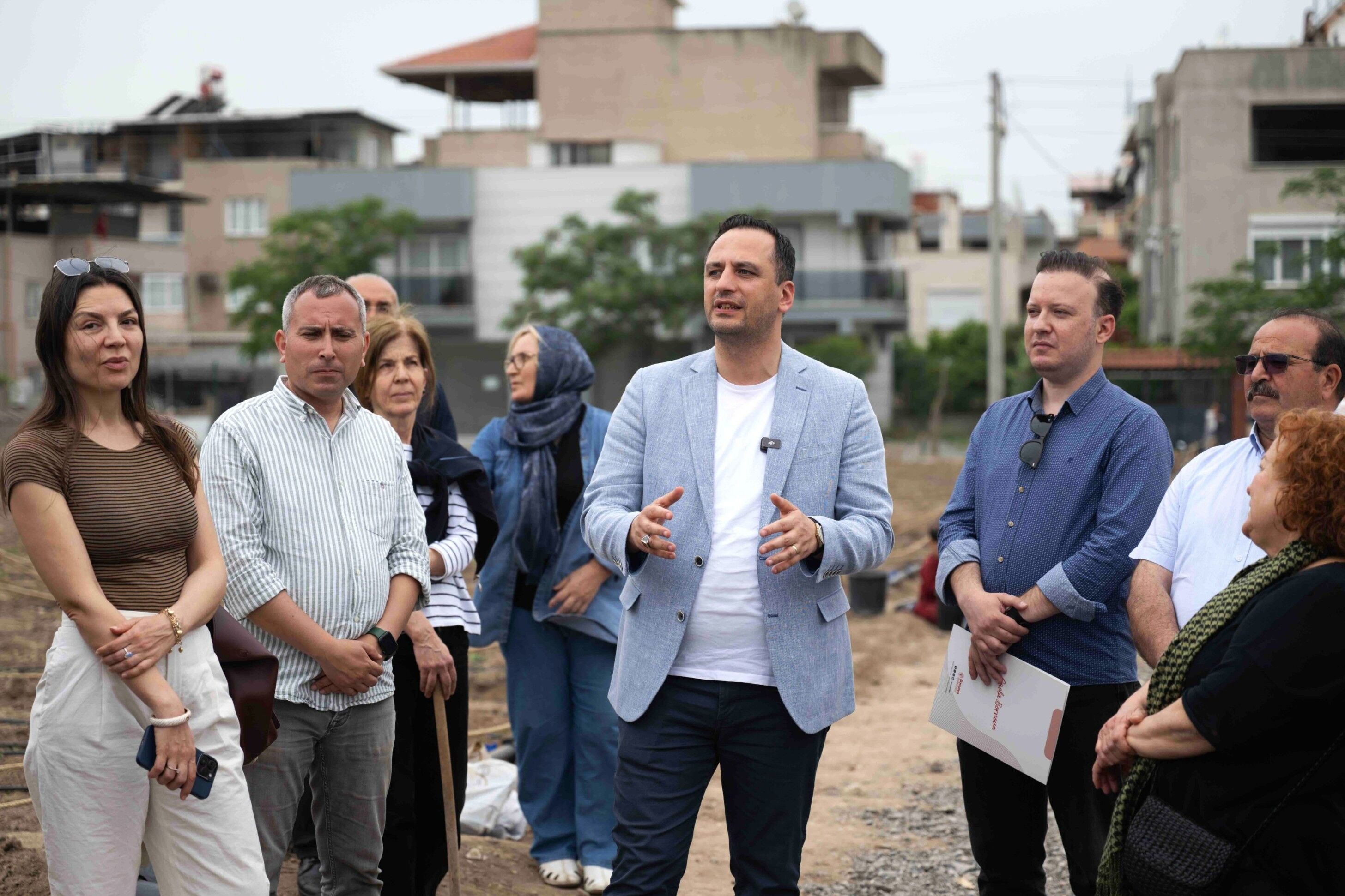 Bornova’da Sınırları Aşan Dayanışma (4)