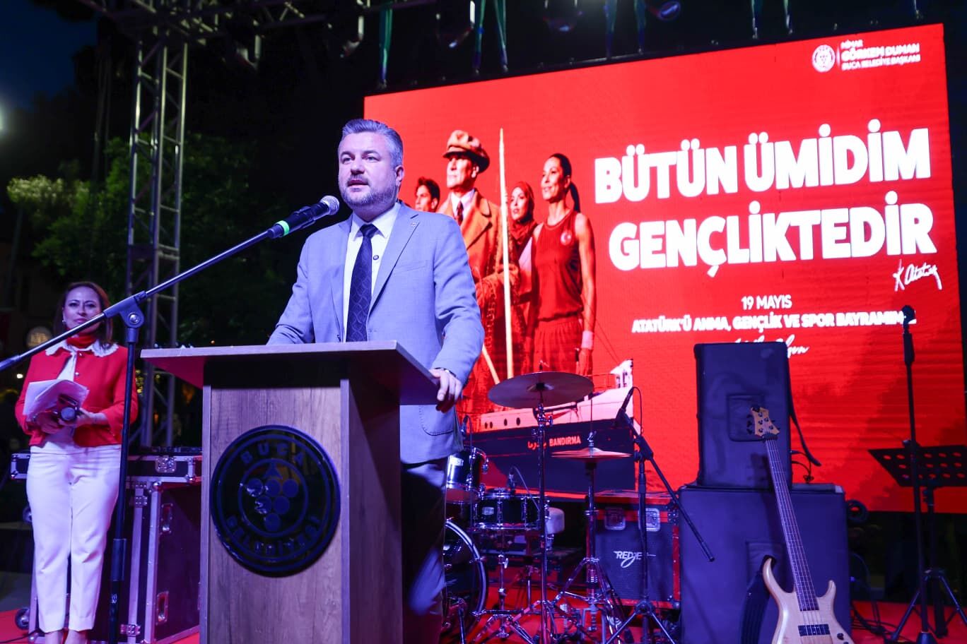 Buca 19Mayis Kortej Konser (6) (1)