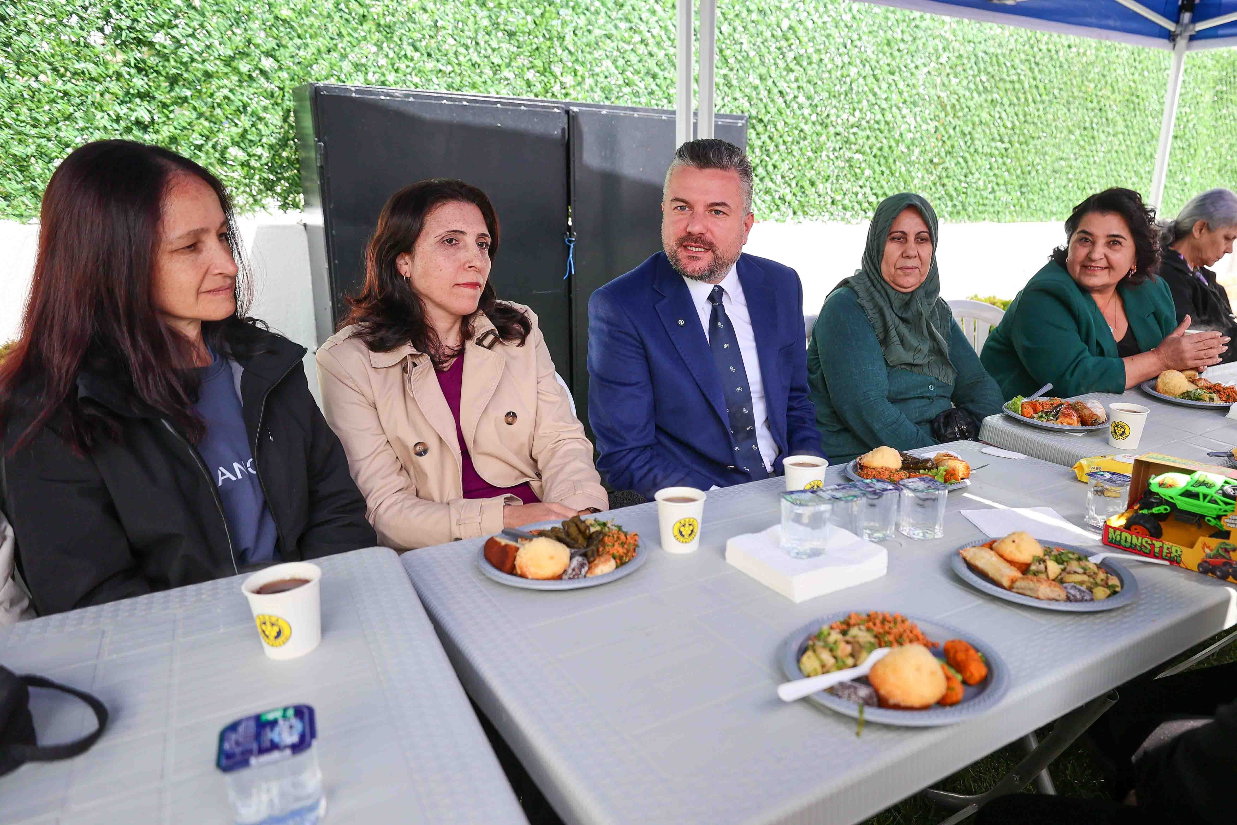 Buca Baskan Bulusma (4)