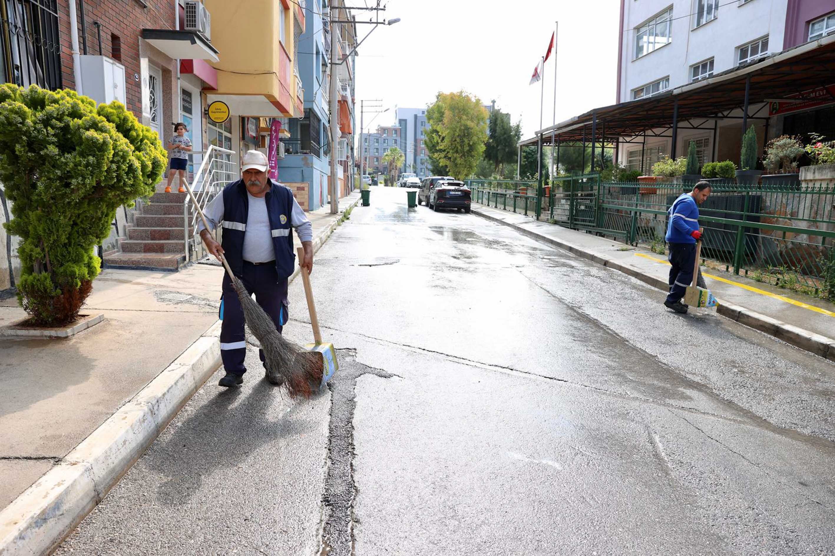 Buca Bayram Temizliği6