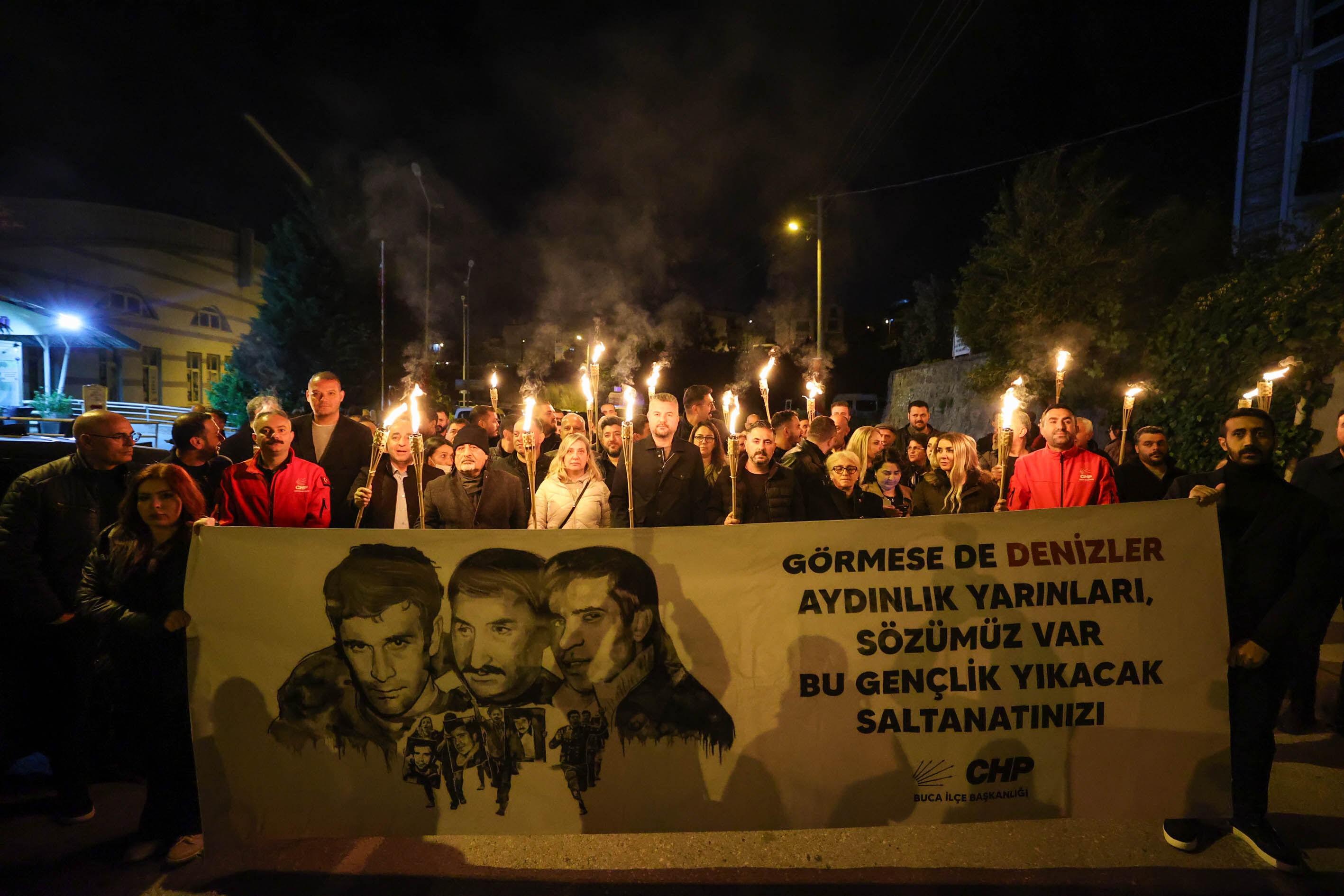 Buca Üçfidan Anma (1)