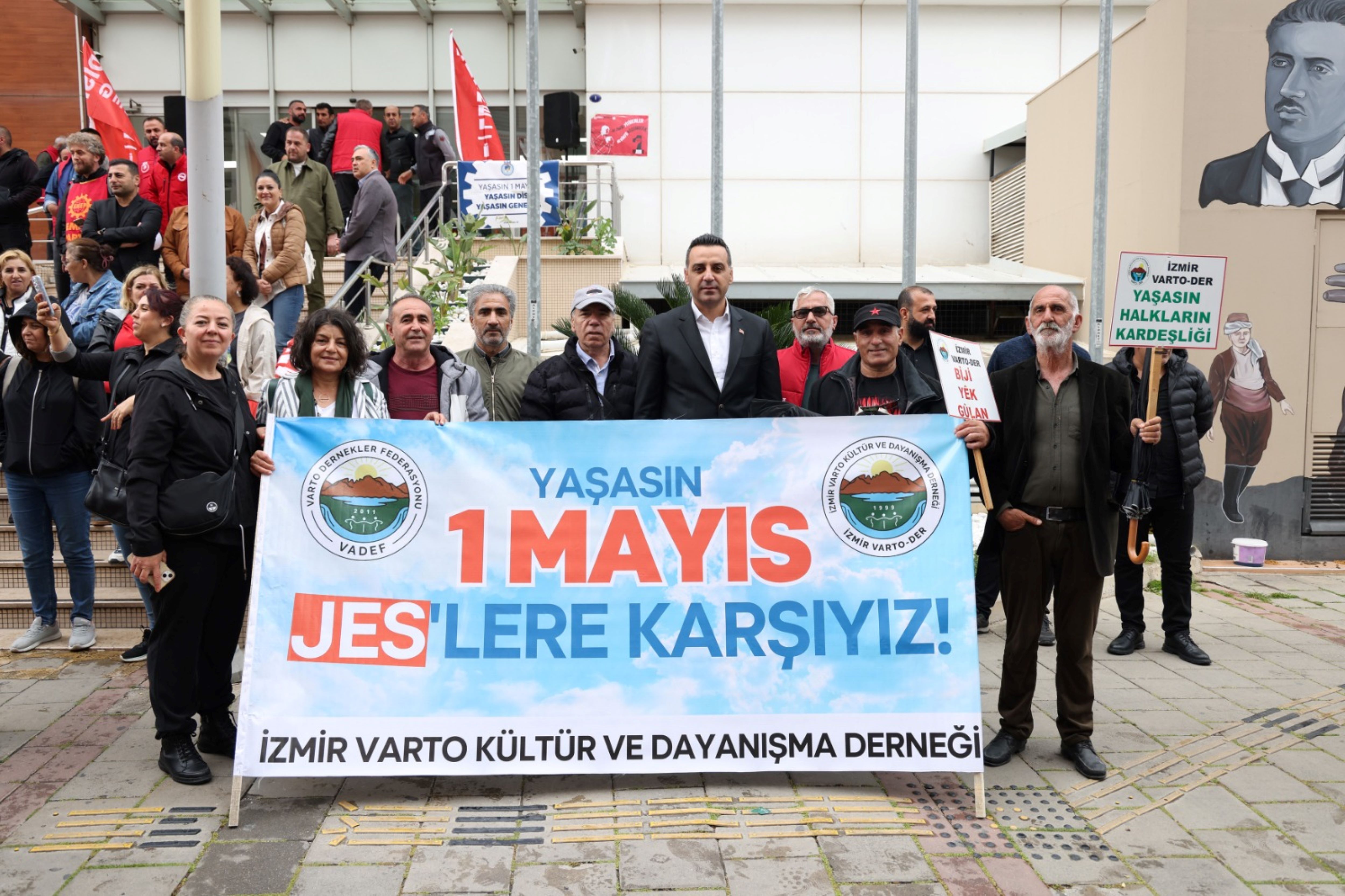 Çiğli 1 Mayıs