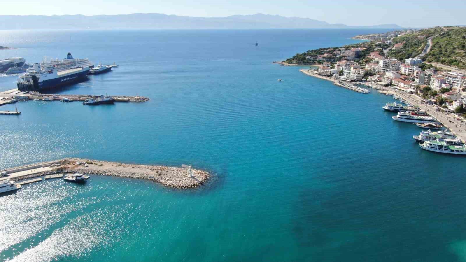 Çeşme Bayrama Hazır Hedef Yüzde 100 Doluluk-1