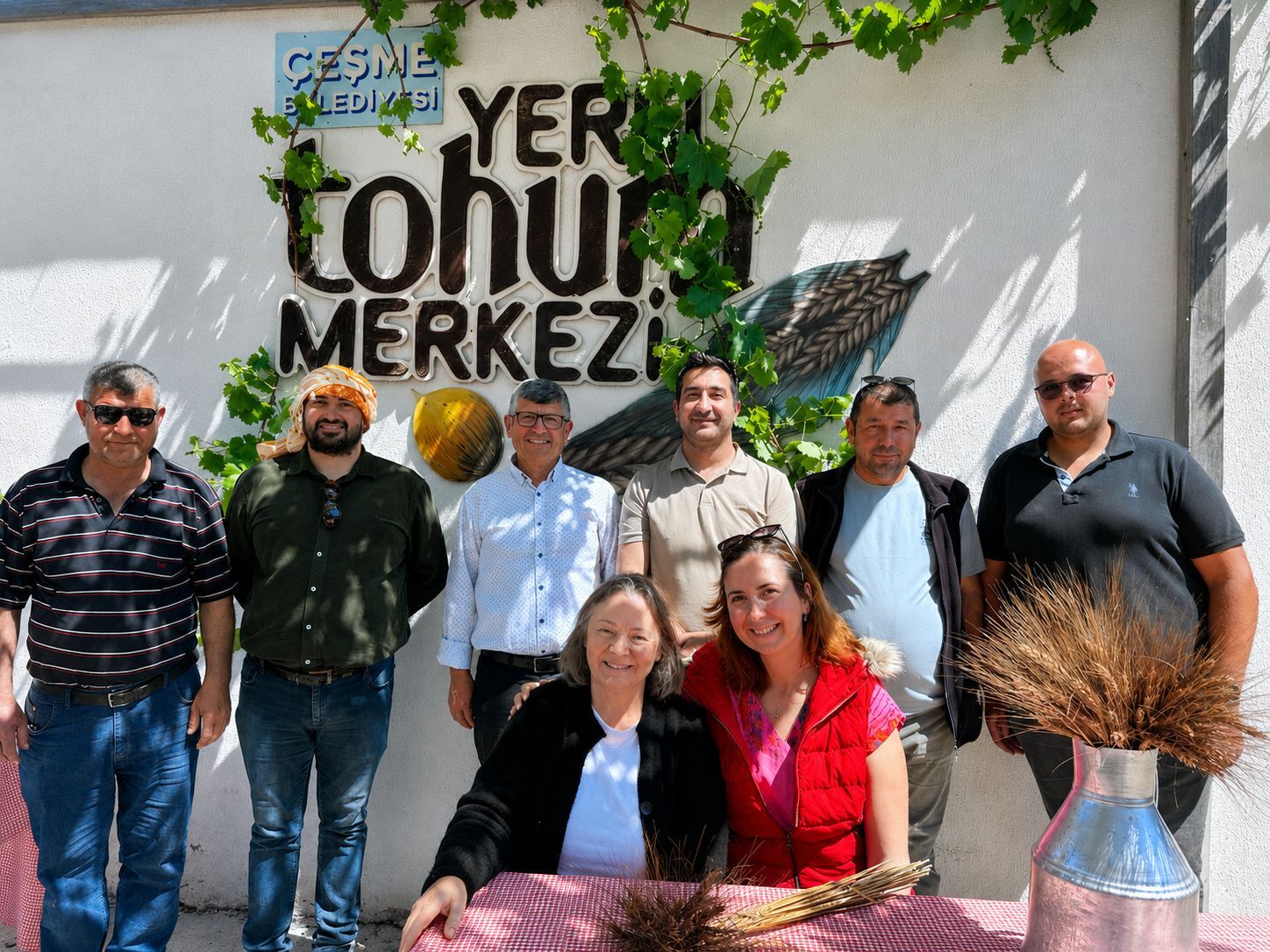 Çeşme Belediyesi Tarafından 80 Bin Fide Ve Tohum Dağıtıldı (5)