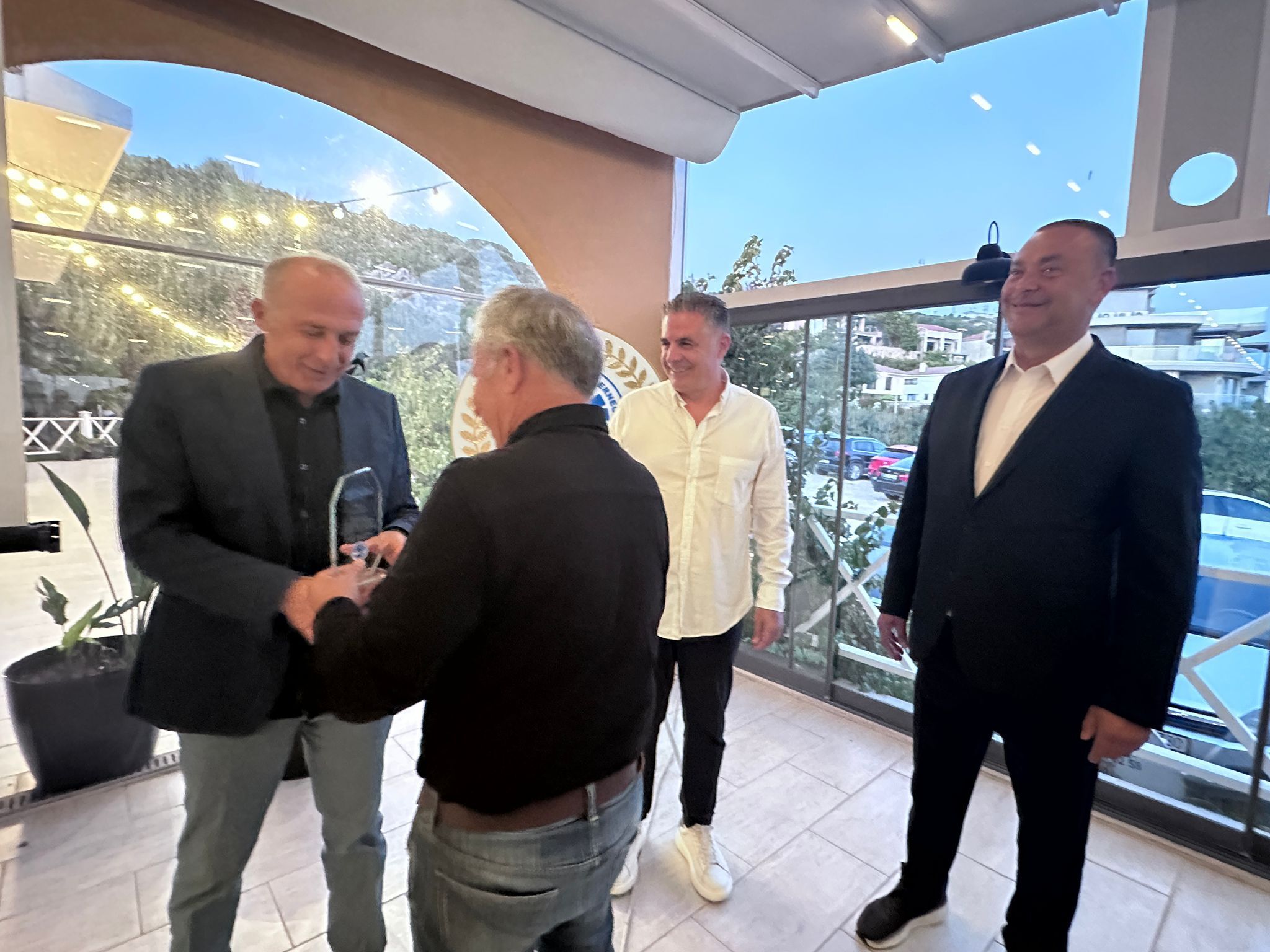Çeşme İş İnsanları Derneği’nden Görkemli 30. Yıl Galası 'Biz Büyük Bir Aileyiz' (10)