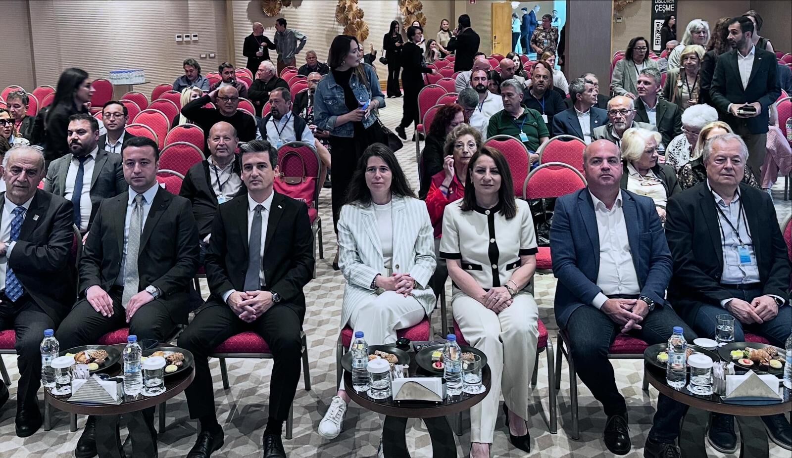 Çeşme’de Turizm Zirvesi’nin Ilki Gerçekleştirildi (2)