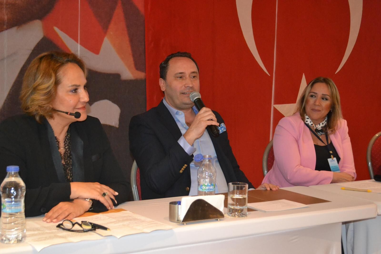 Çeşme’de Turizm Zirvesi’nin Ilki Gerçekleştirildi (3)