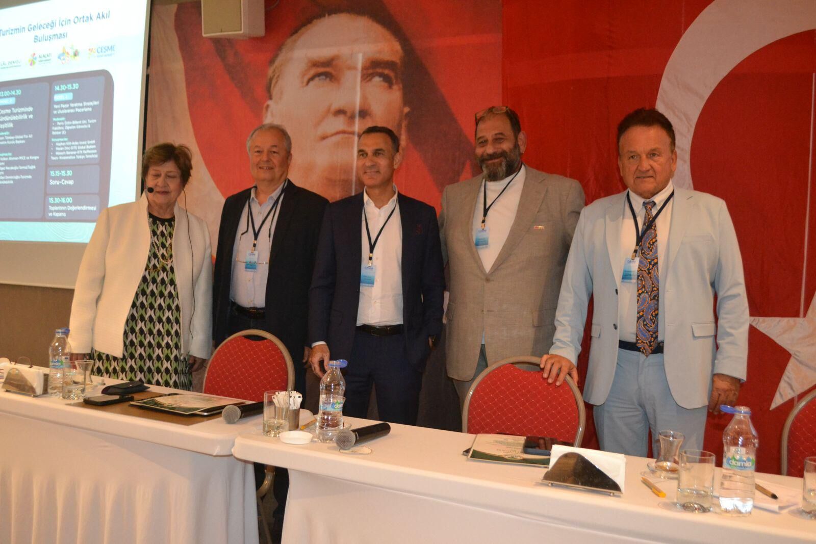 Çeşme’de Turizm Zirvesi’nin Ilki Gerçekleştirildi (4)