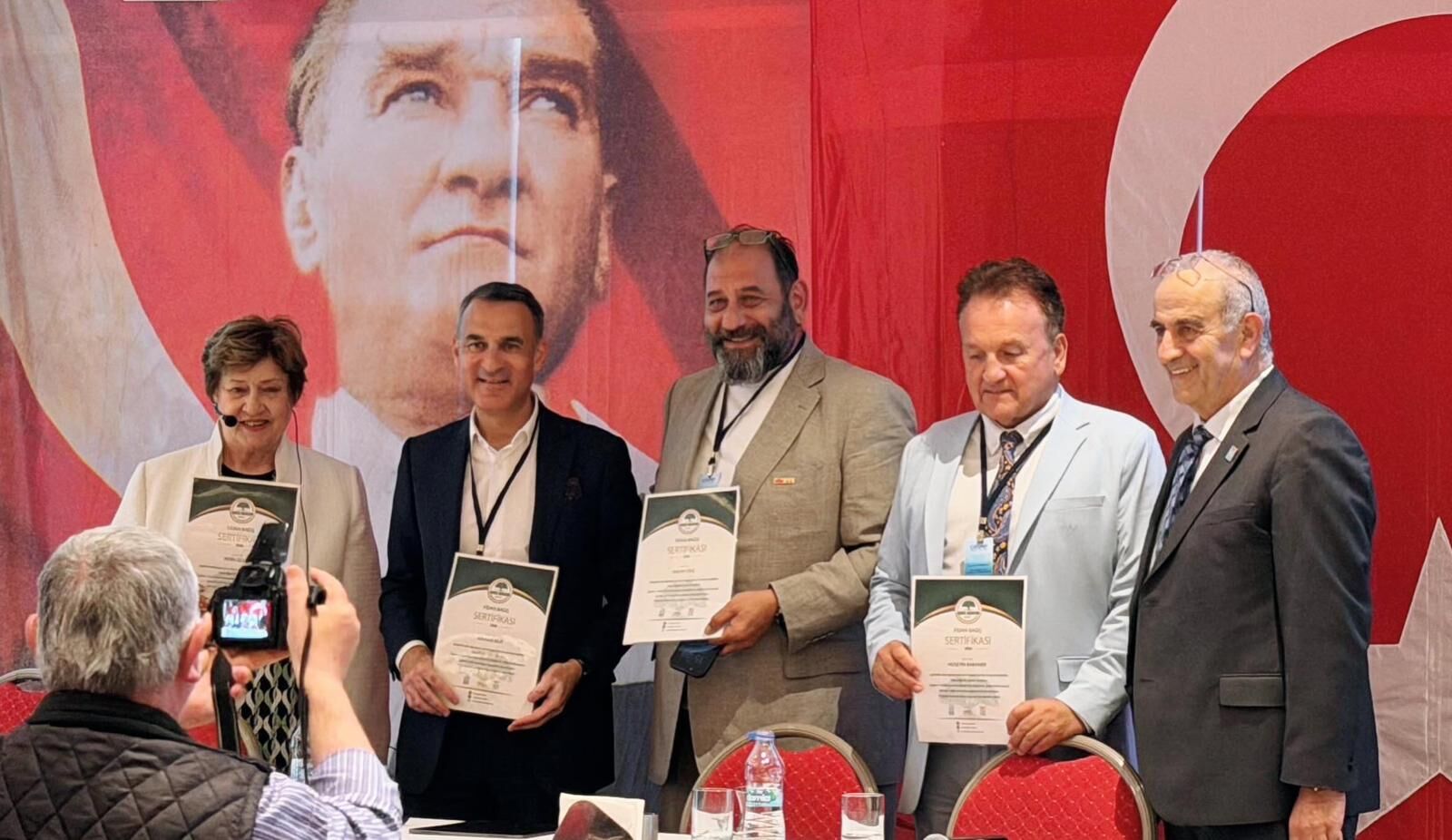 Çeşme’de Turizm Zirvesi’nin Ilki Gerçekleştirildi (5)