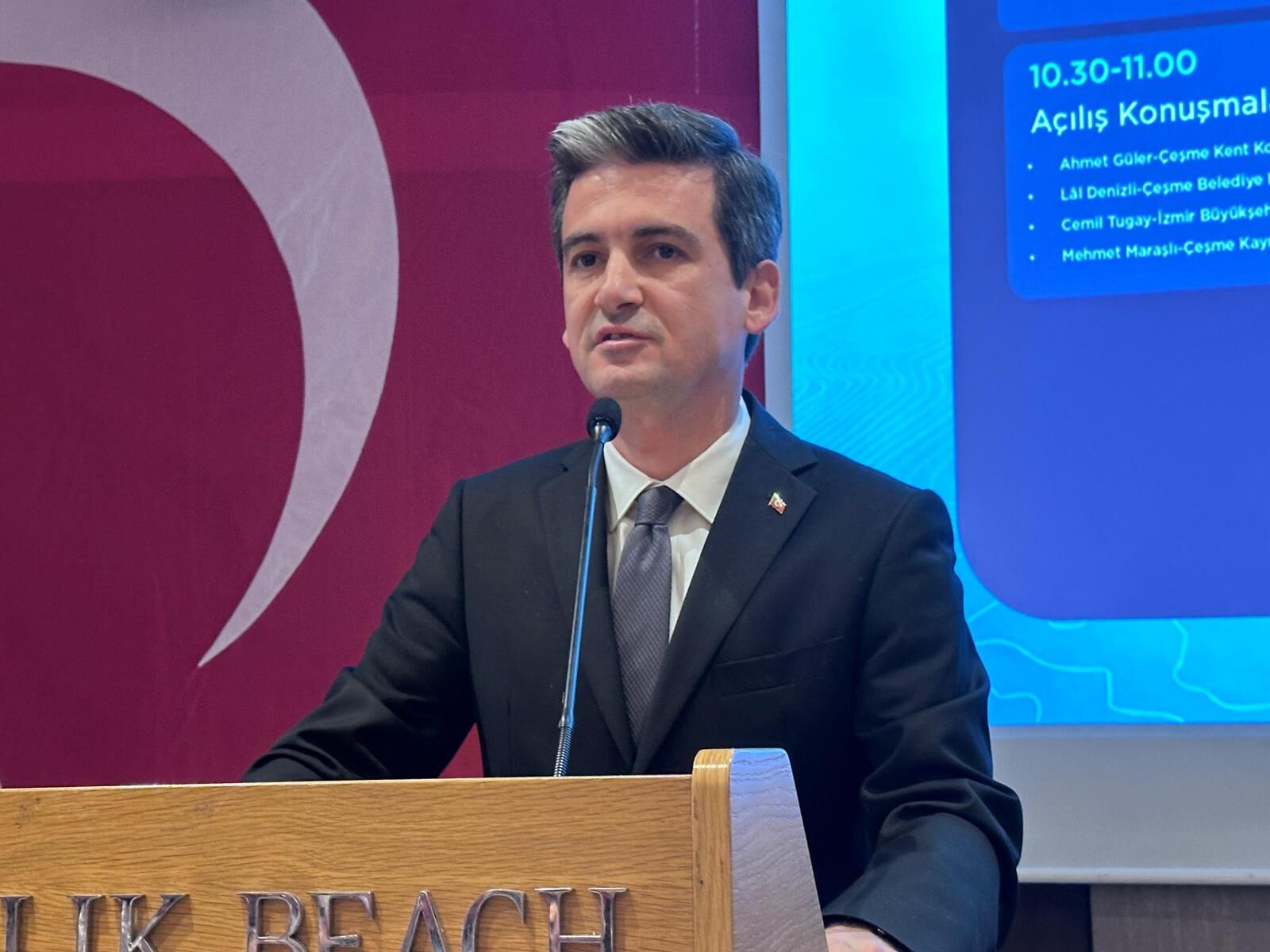 Çeşme’de Turizm Zirvesi’nin Ilki Gerçekleştirildi (8)