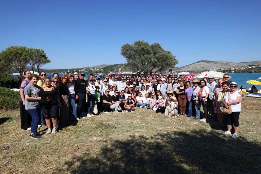 Çeşme’de Unutulan Hıdırellez Geleneği Yassıada’da