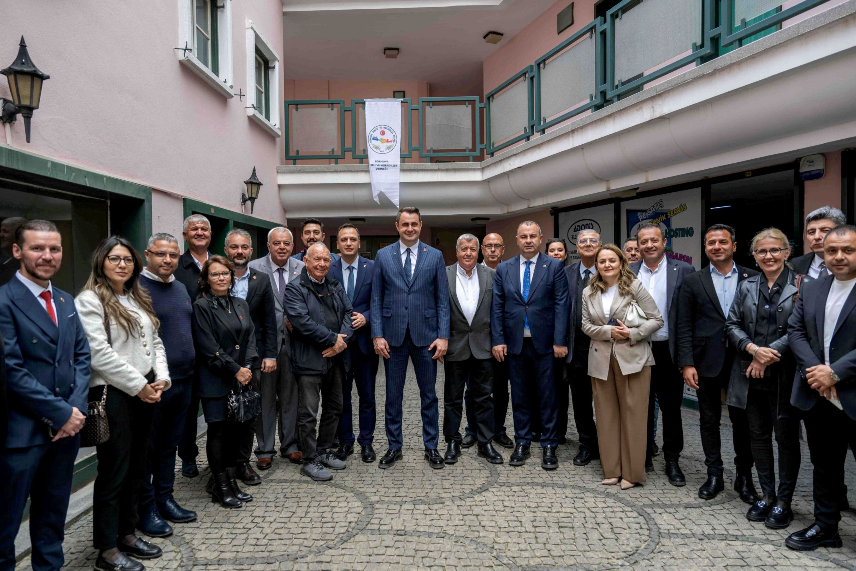 Chp Sahaya Indi İlk Durak Bornova (6)