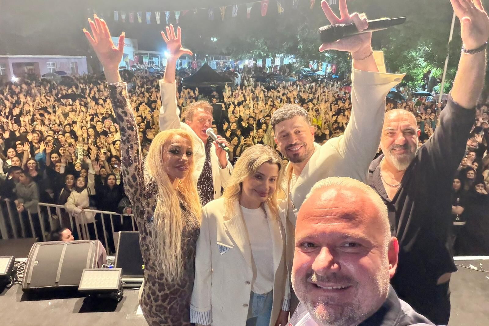 Çilek Tadında Festival, Milyonu Aşkın Misafir Ağırladı (2)