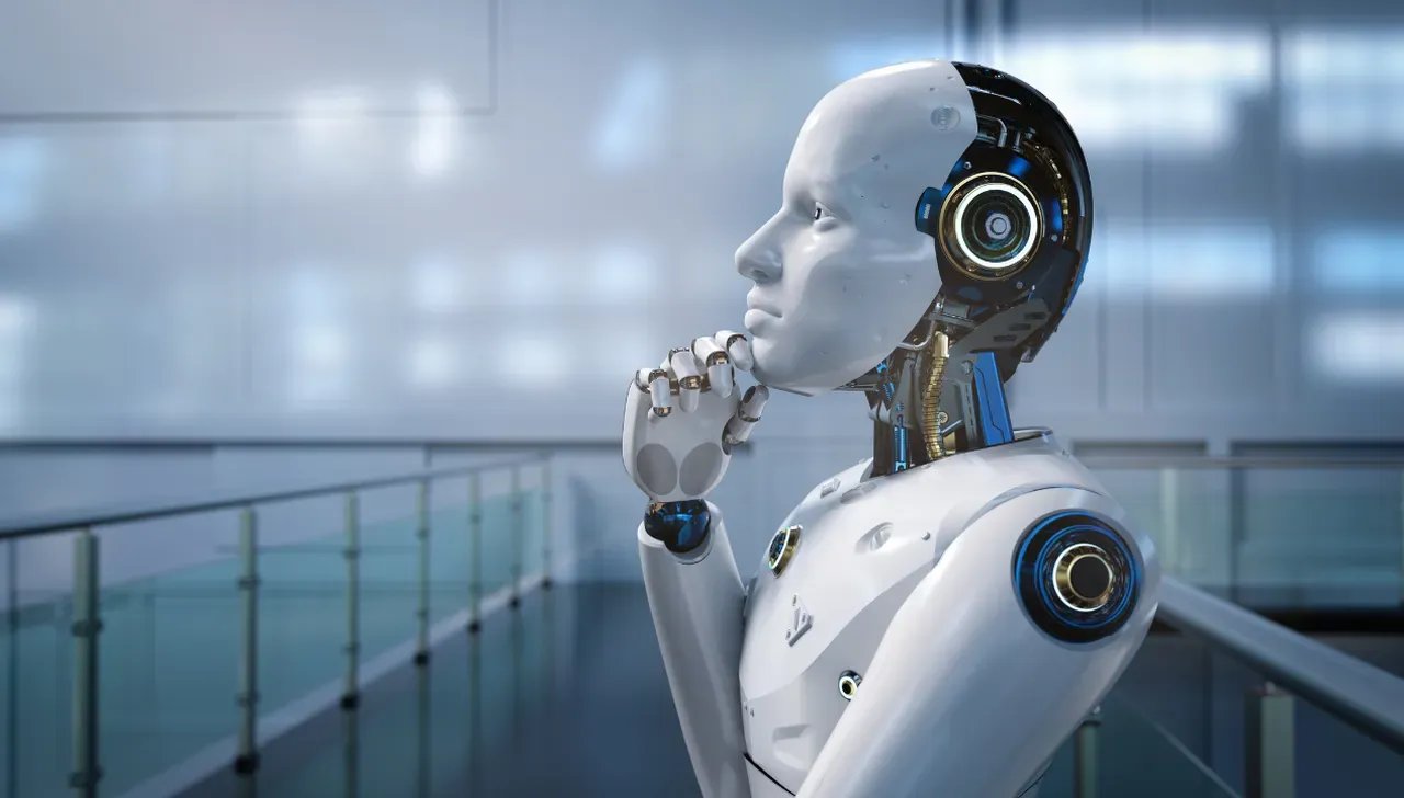 Çin’de Insansı Robotlara 29 Haneli Resmi Kimlik Geliyor!