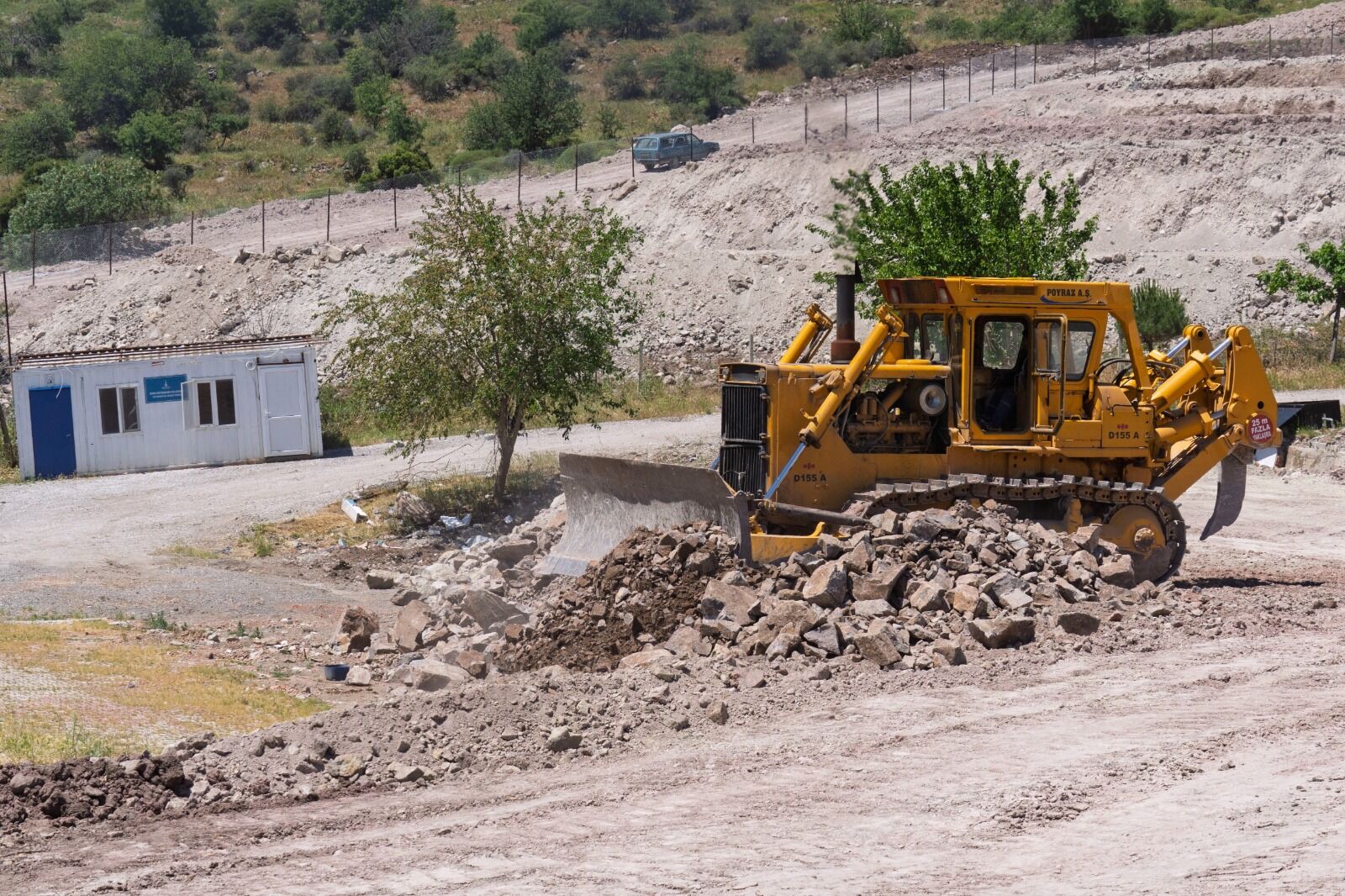 Dikili’de Patili Dostlara 24 Bin Metrekarelik Yeni Yuva! (8)