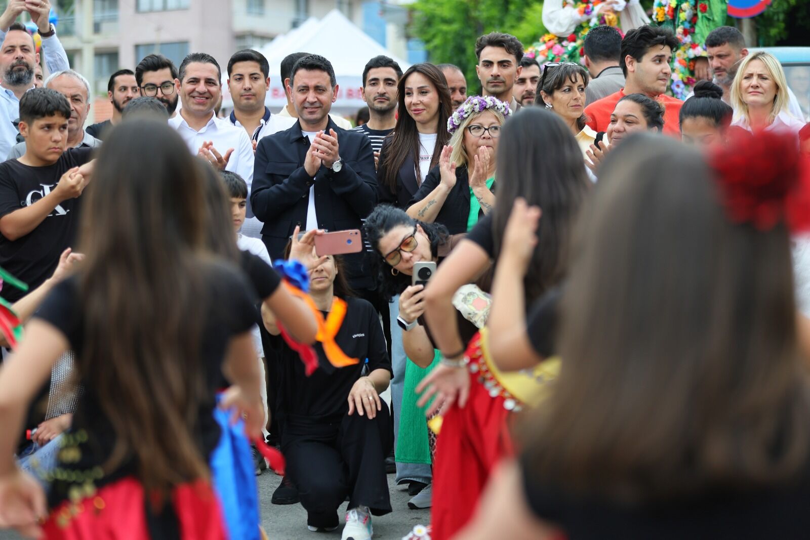 Doğançay'daki Renkli Festivalde Kadınların Emeği Göz Kamaştırdı (7)