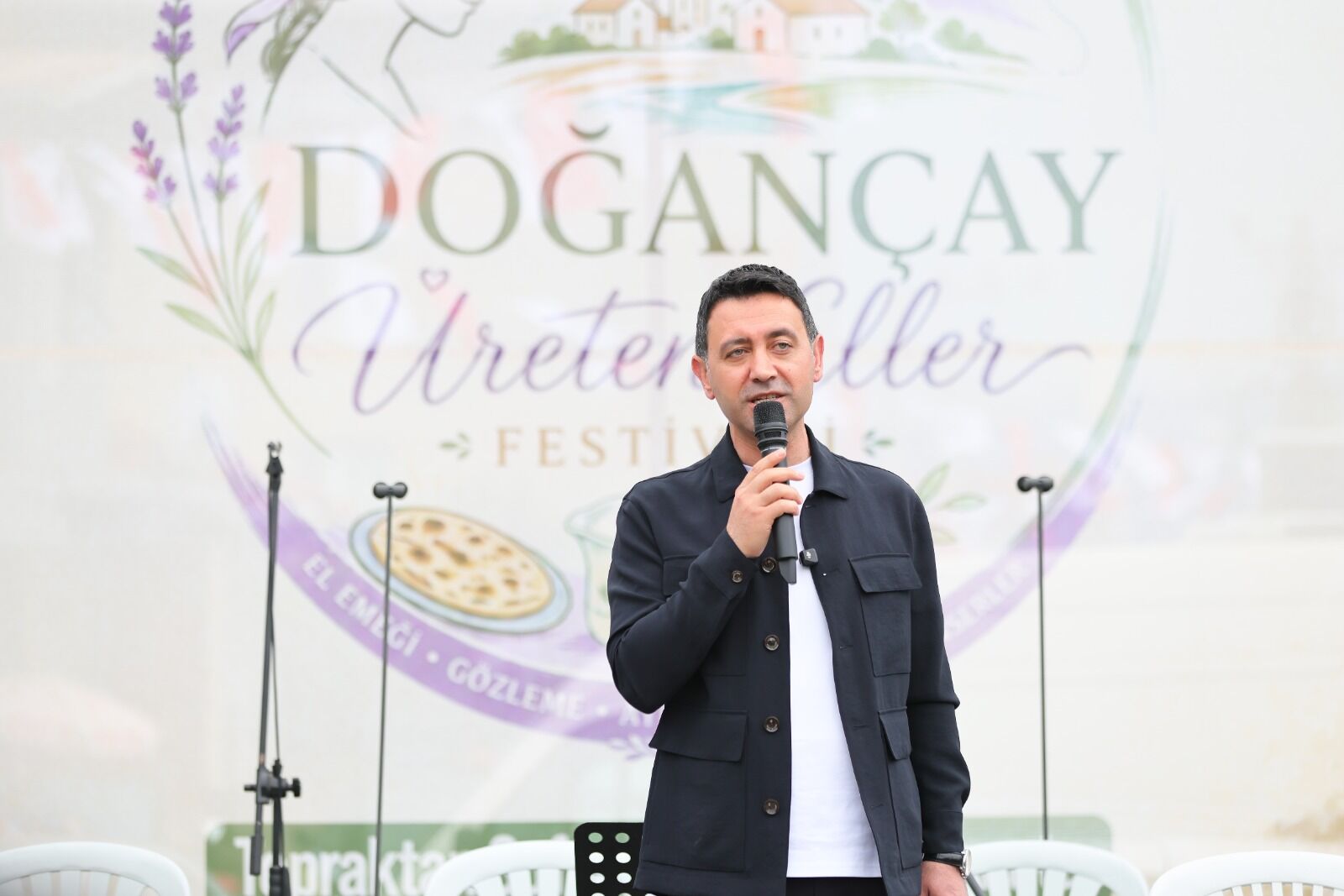 Doğançay'daki Renkli Festivalde Kadınların Emeği Göz Kamaştırdı (8)