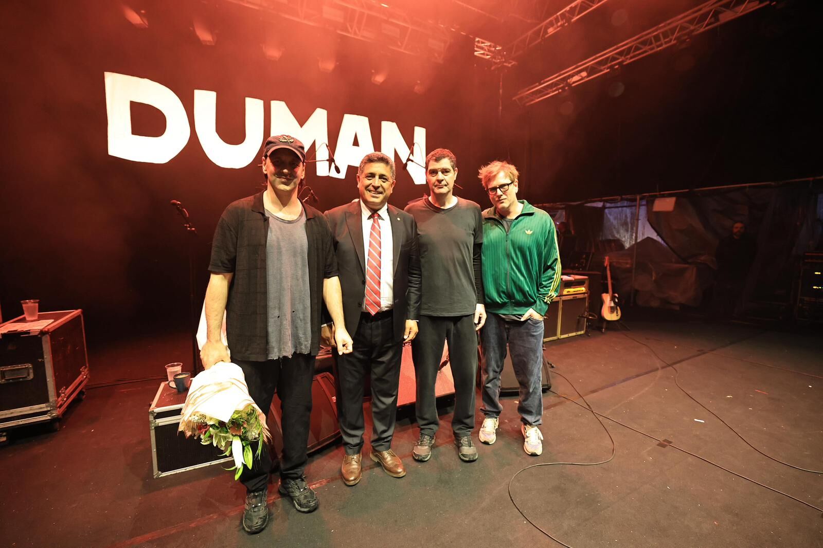 Duman Konseriyle Gençlik Festivali’ne Muhteşem Final (2)