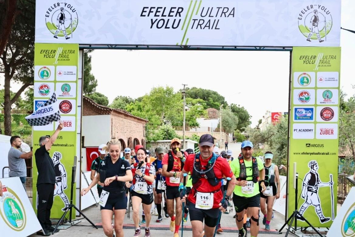 Efeler Yolu’nda Dev Maraton Başlıyor! (4)