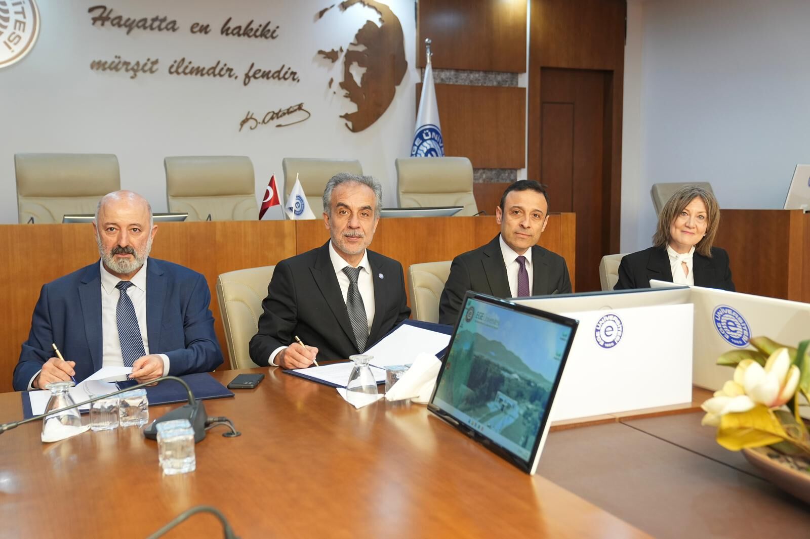 “Temel Rafinericilik Staj Programı” Başlıyor (1)