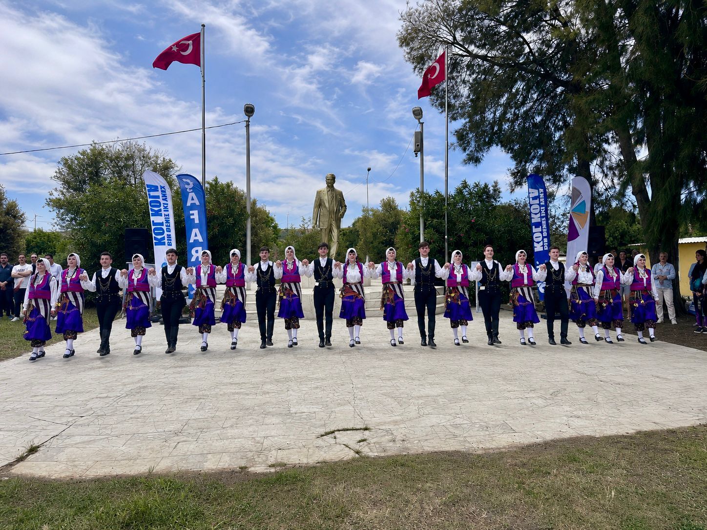 Ege’nin Iki Yakası Alaçatı’da Aynı Ritimde Buluştu (1)