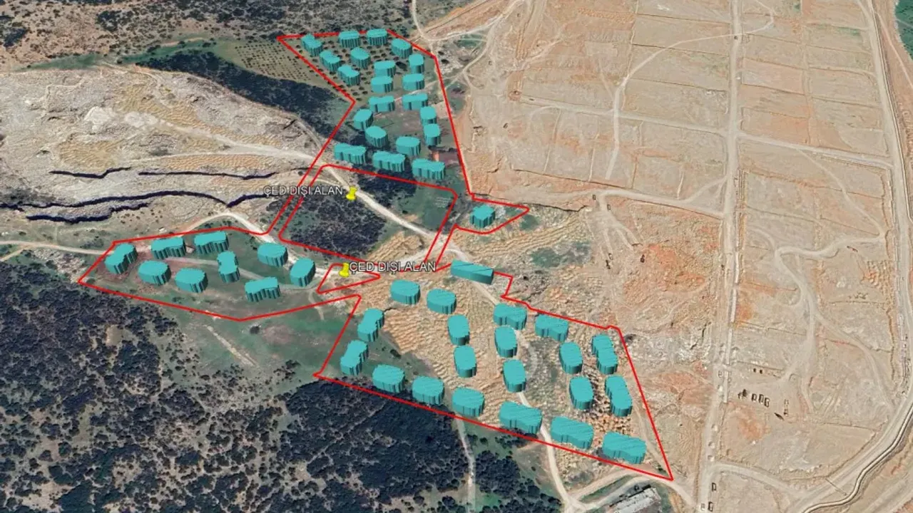 İzmir’in Torbalı ilçesinde TOKİ tarafından hayata geçirilecek 1005 konutluk büyük ölçekli proje için ihale süreci tamamlandı.