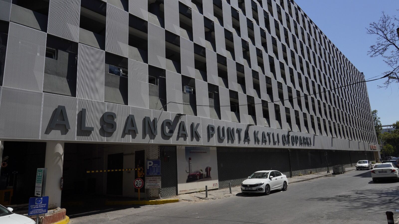 Elektrikli Araç Sahiplerine Otopark Desteği Devam Ediyor (4)