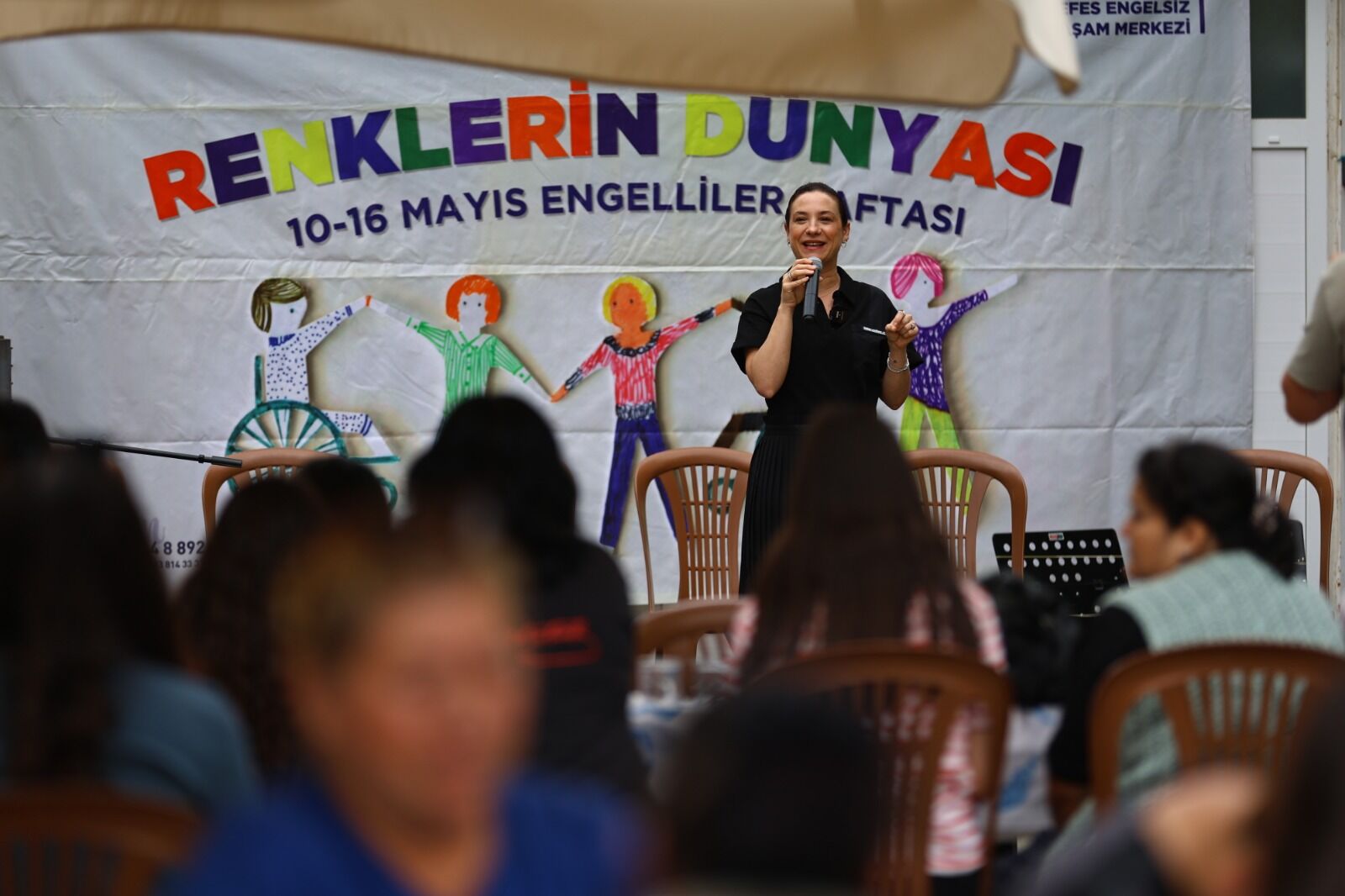Engelli̇ler Haftasi İlk Gün (4)