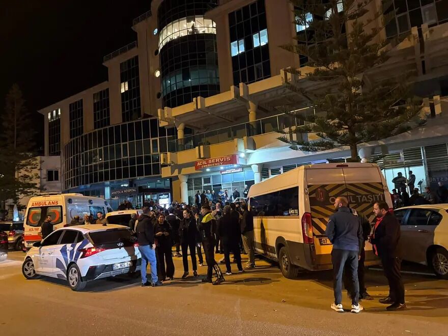 Eski Bakanın Kardeşi Ofisinde Vurulmuş Halde Bulundu! (2)