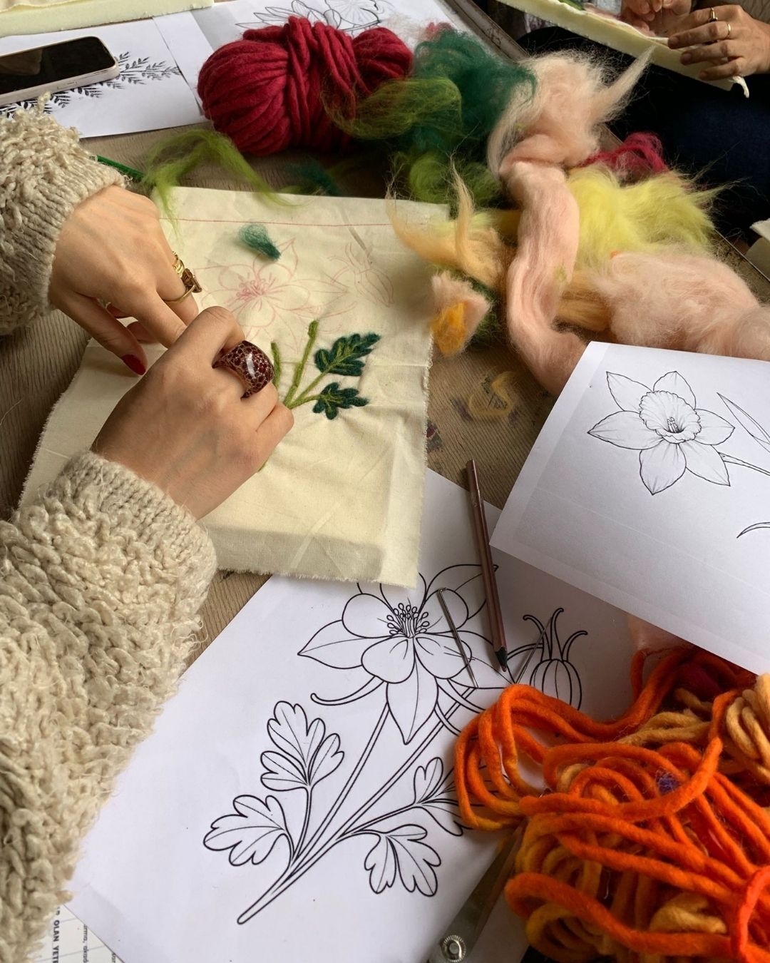 Eü Botanik Bahçesi’nde Sanat Ve Doğa Aynı Zeminde Buluştu (1)