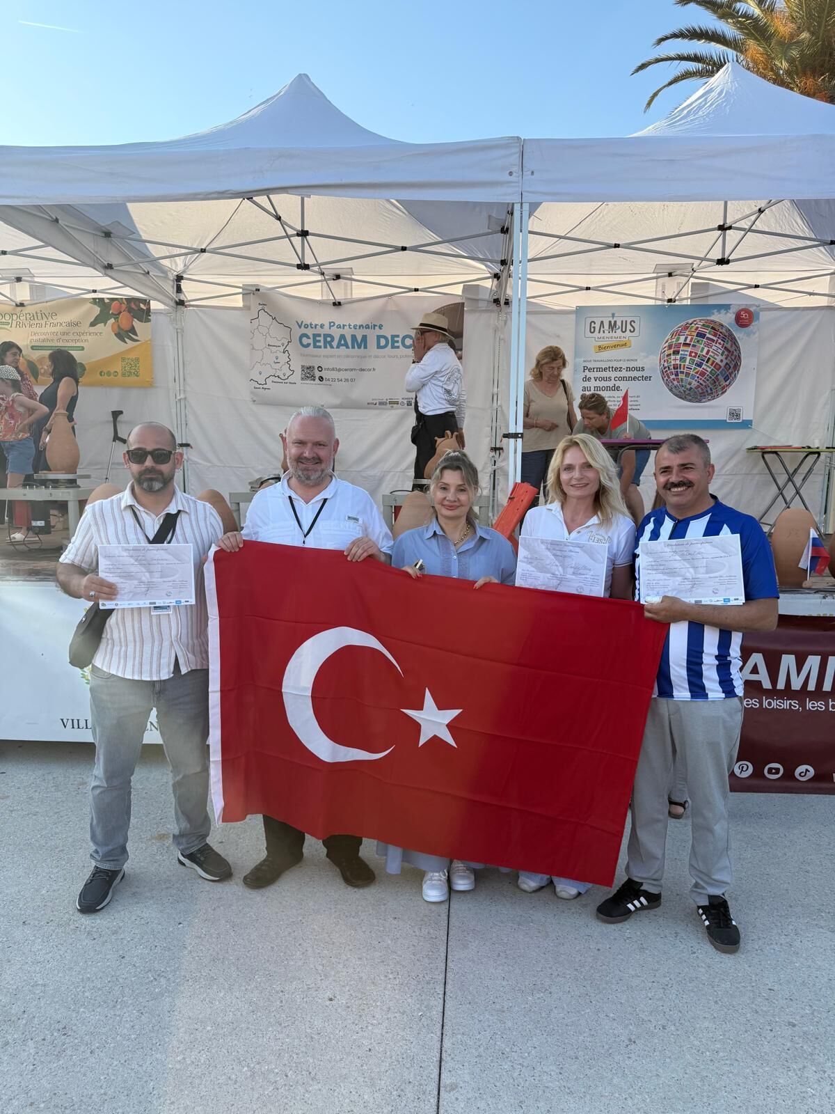 Fransa’da Çömlek Devrimi Menemen Dünyanın Zirvesinde! (1)
