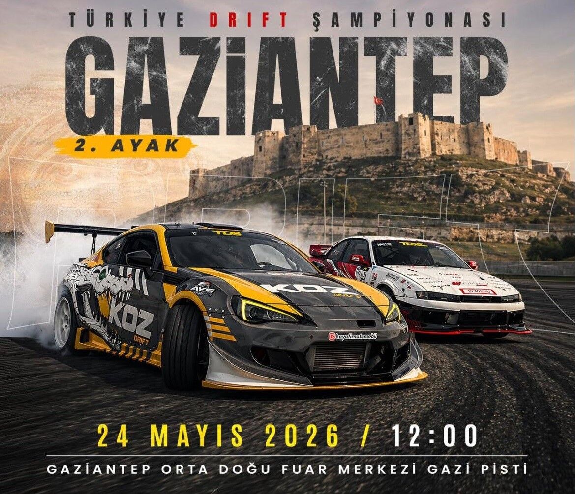Gaziantep, Motor Sporlarının Önemli Organizasyonlarından Birine Ev Sahipliği Yapmaya Hazırlanıyor. (2)