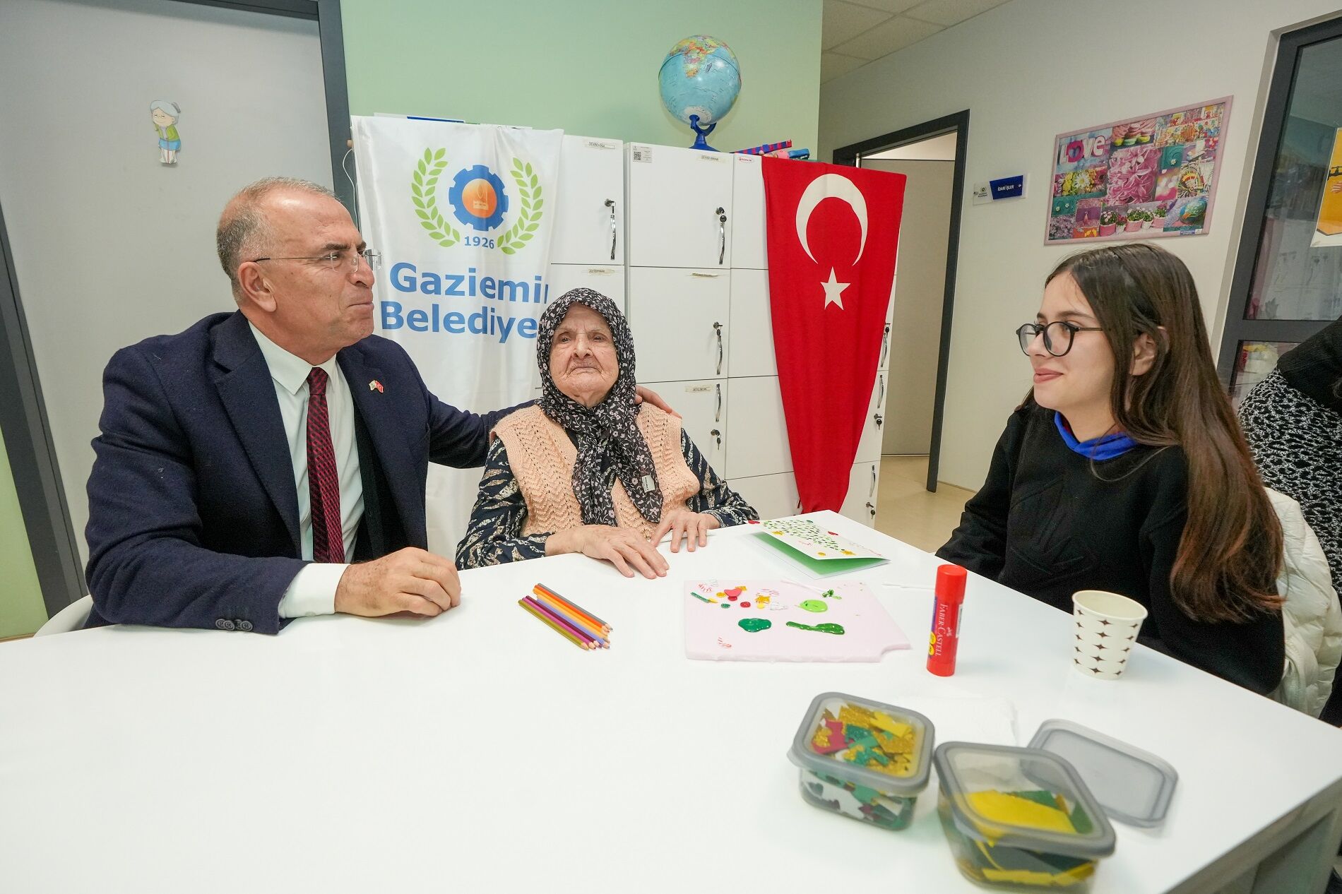 Gaziemir Belediyesi’nin Örnek Projeleri Türkiye’ye Model Oldu (3)