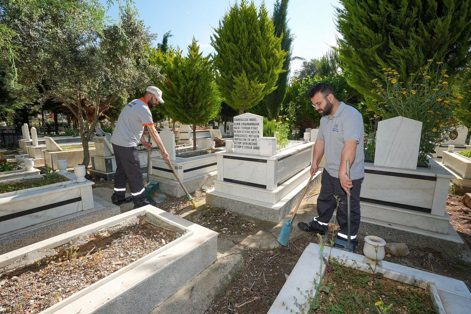 Gaziemir’de Kurban Bayramı Temizliği (4)