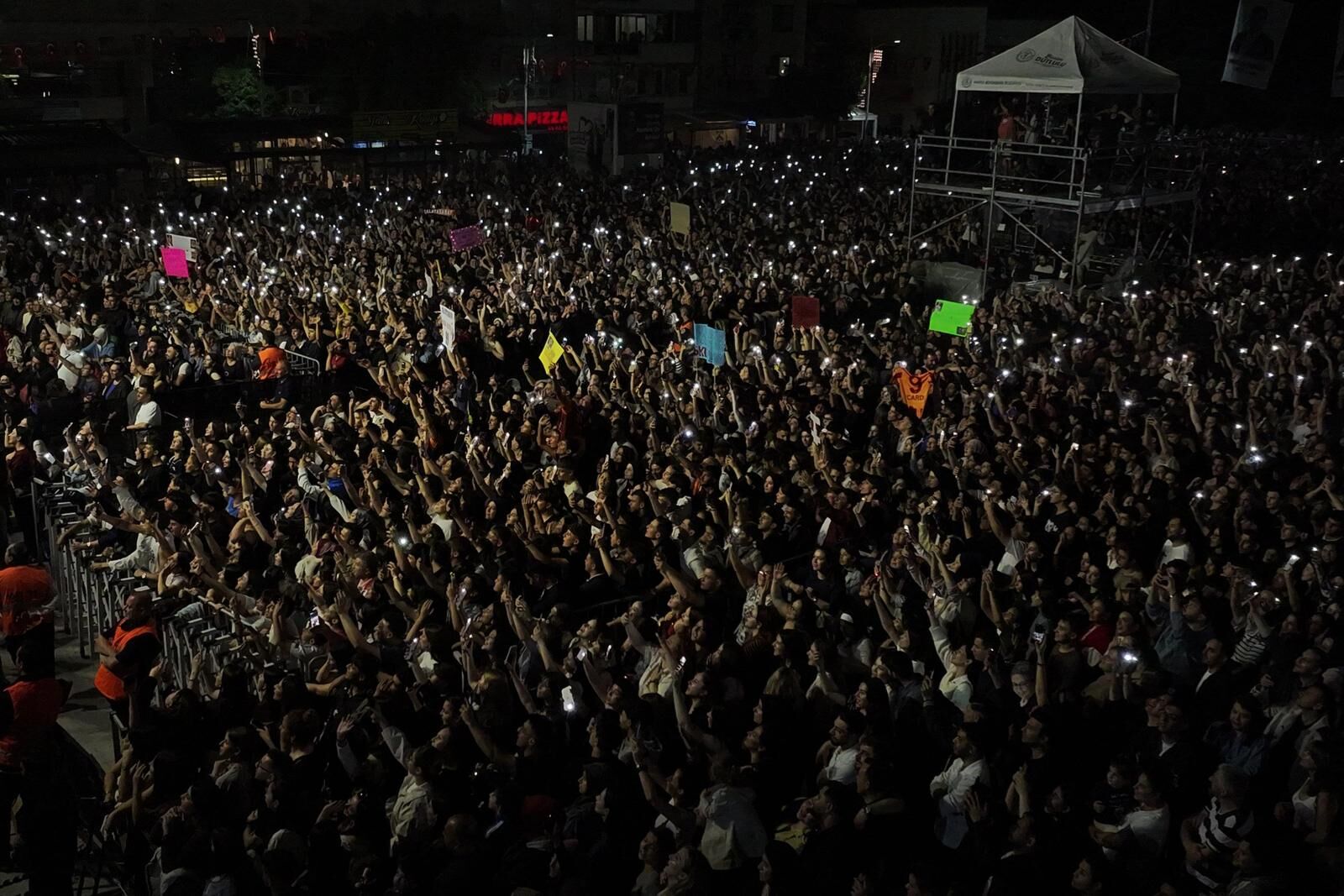 Gençlik Festivali’nde Simge Rüzgârı (4)