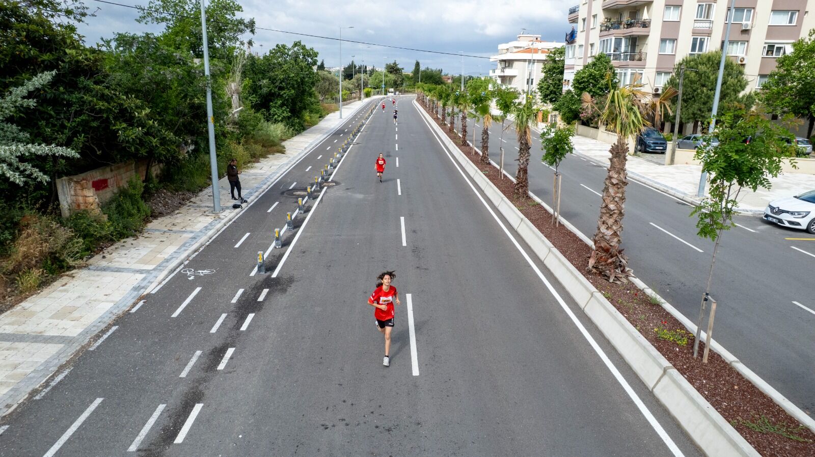 Güzelbahçe’de (1)