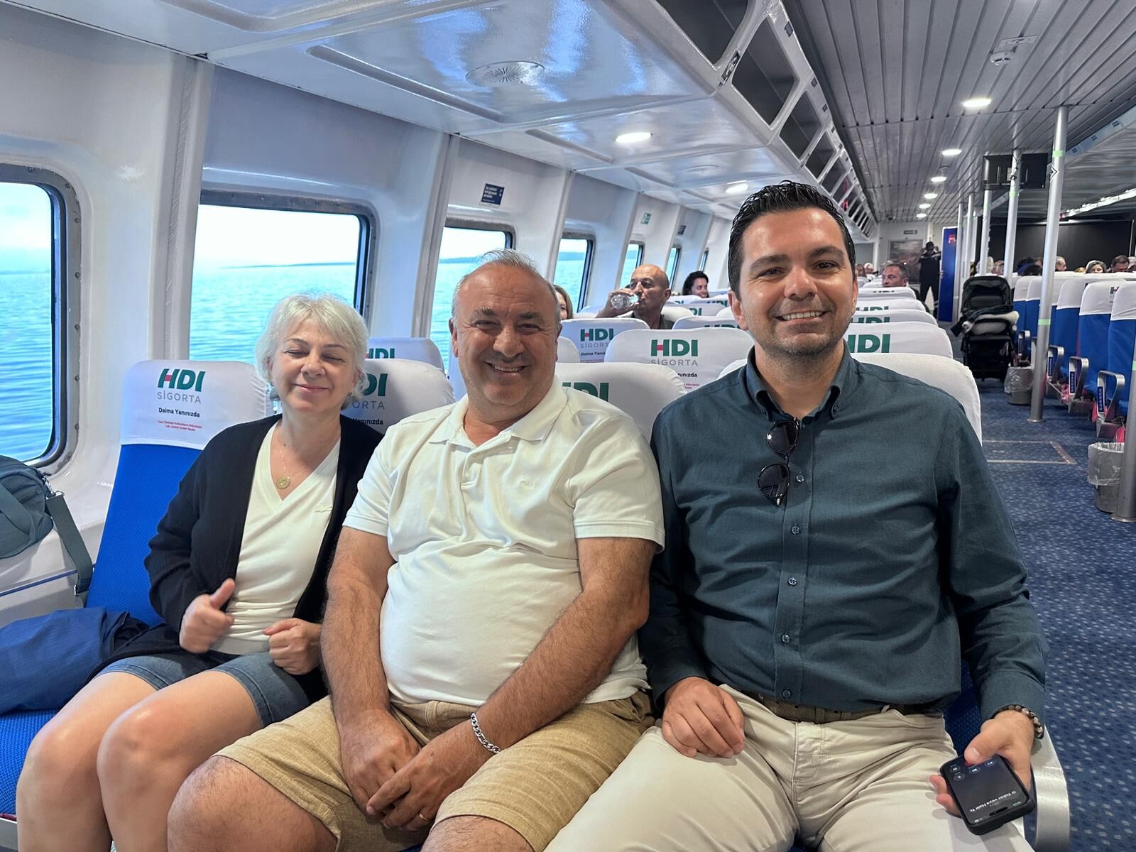 İdo’nun Çeşme–Sakız Hattı Ilk Seferini Gerçekleştirdi (1)-1