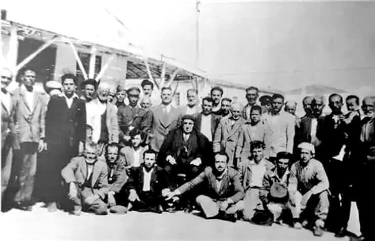 Ilıca'da Yarım Asırlık Miras 77 Yıllık Kucaklaşma! (1)